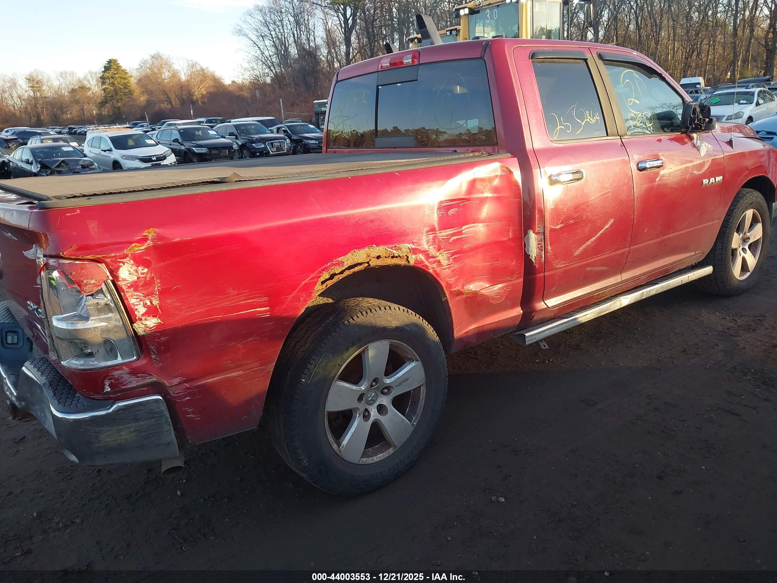 DODGE RAM image 6