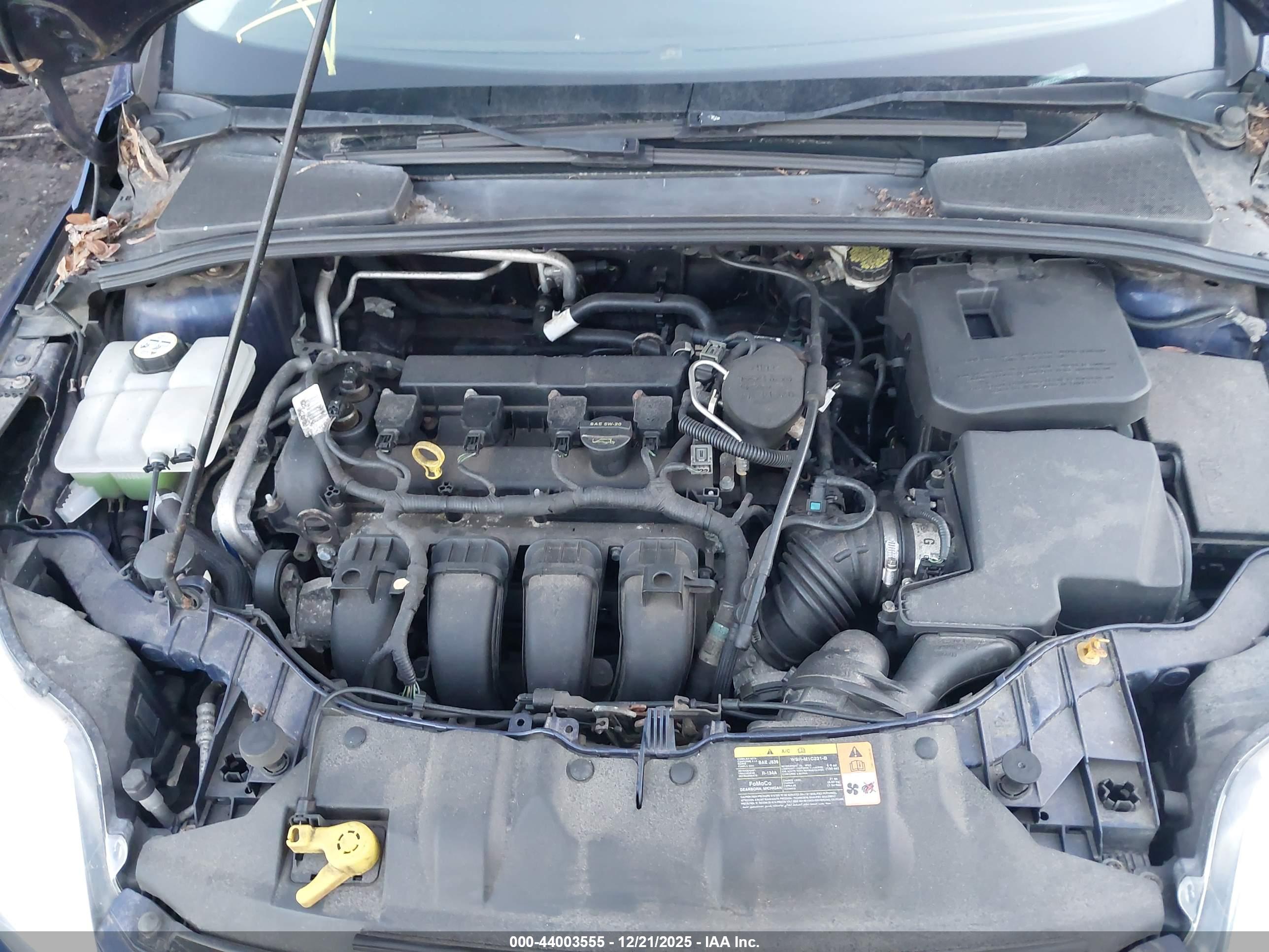 FORD FOCUS image 10