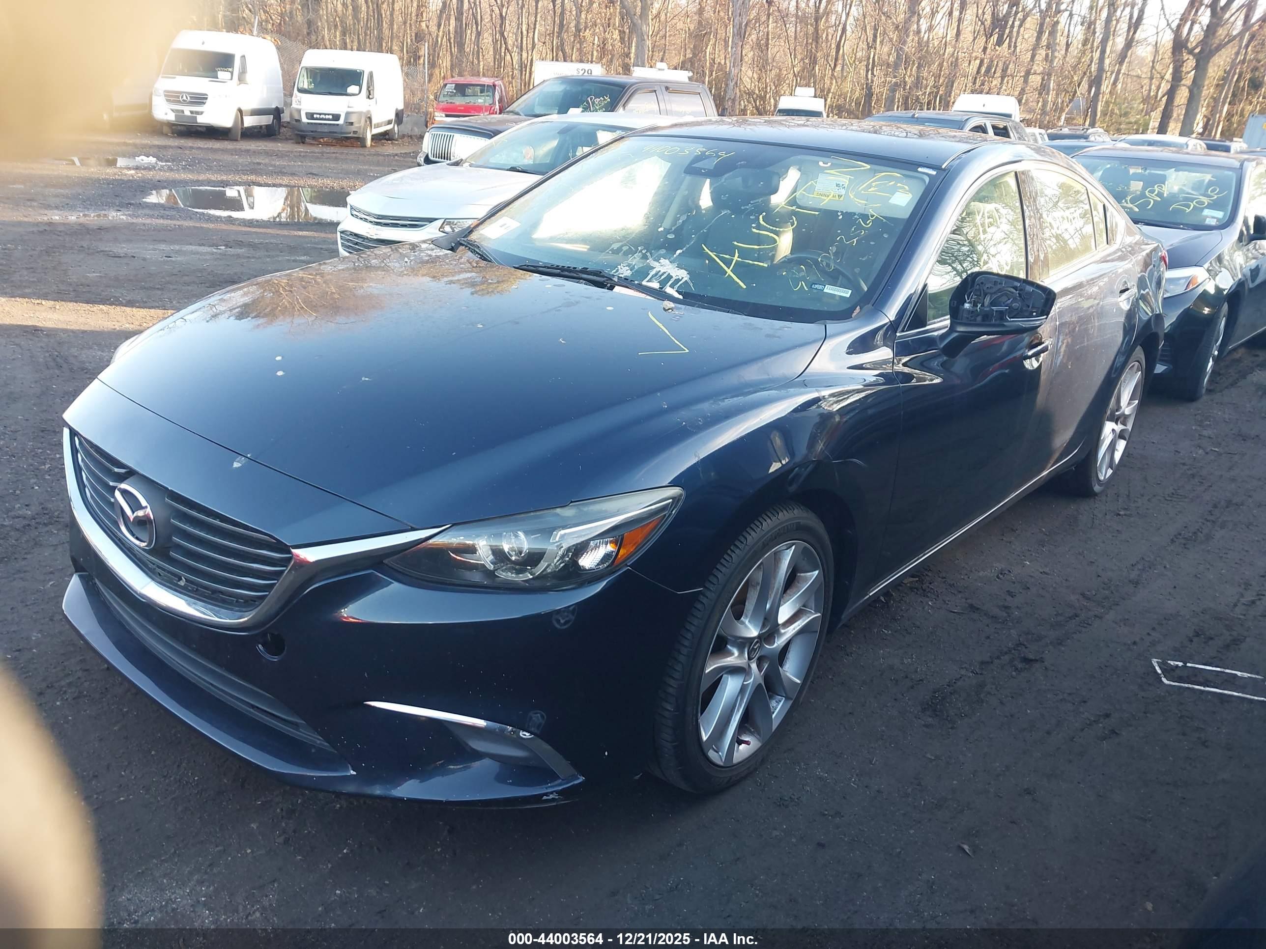 MAZDA MAZDA6 image 2