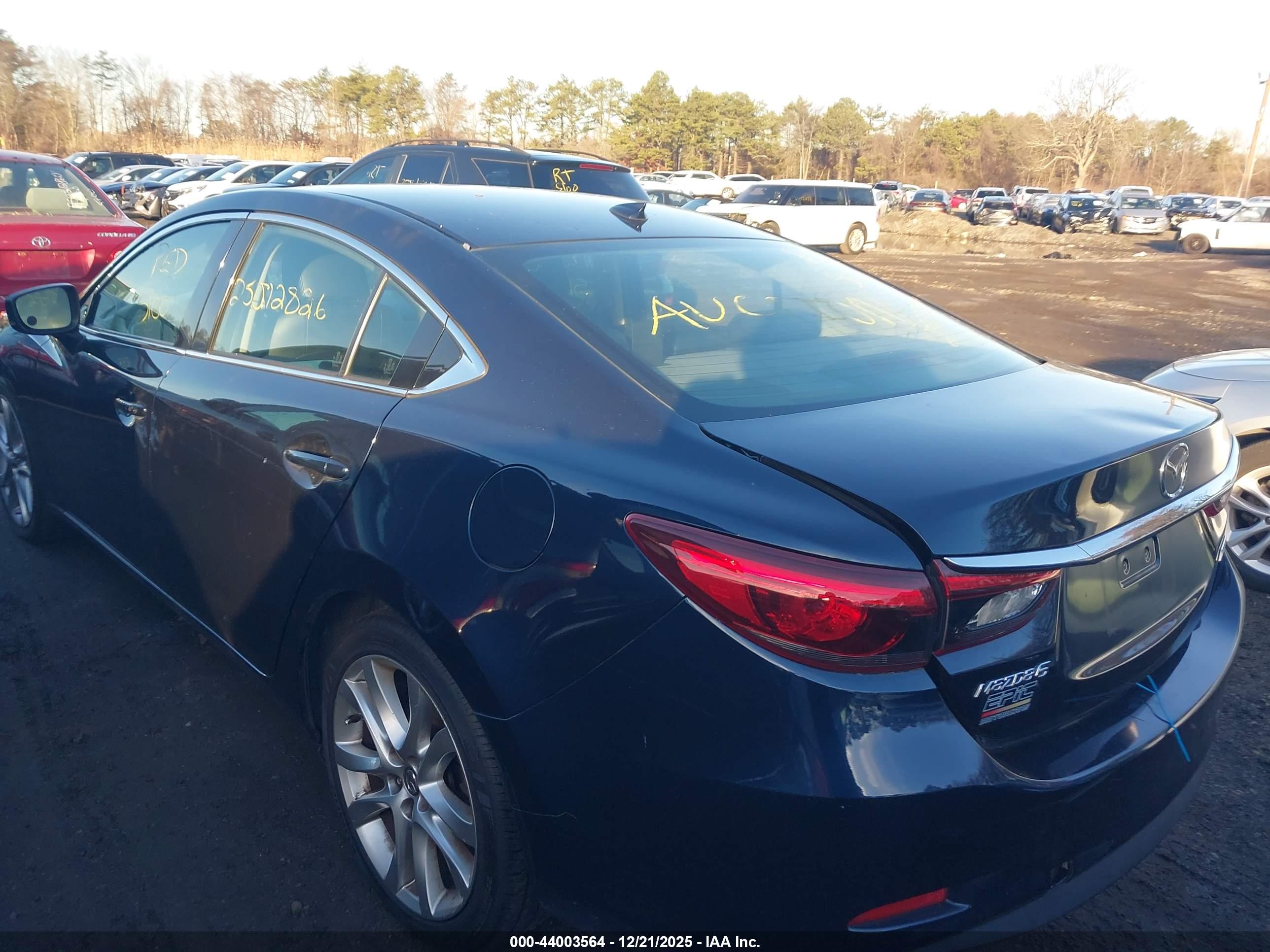 MAZDA MAZDA6 image 3