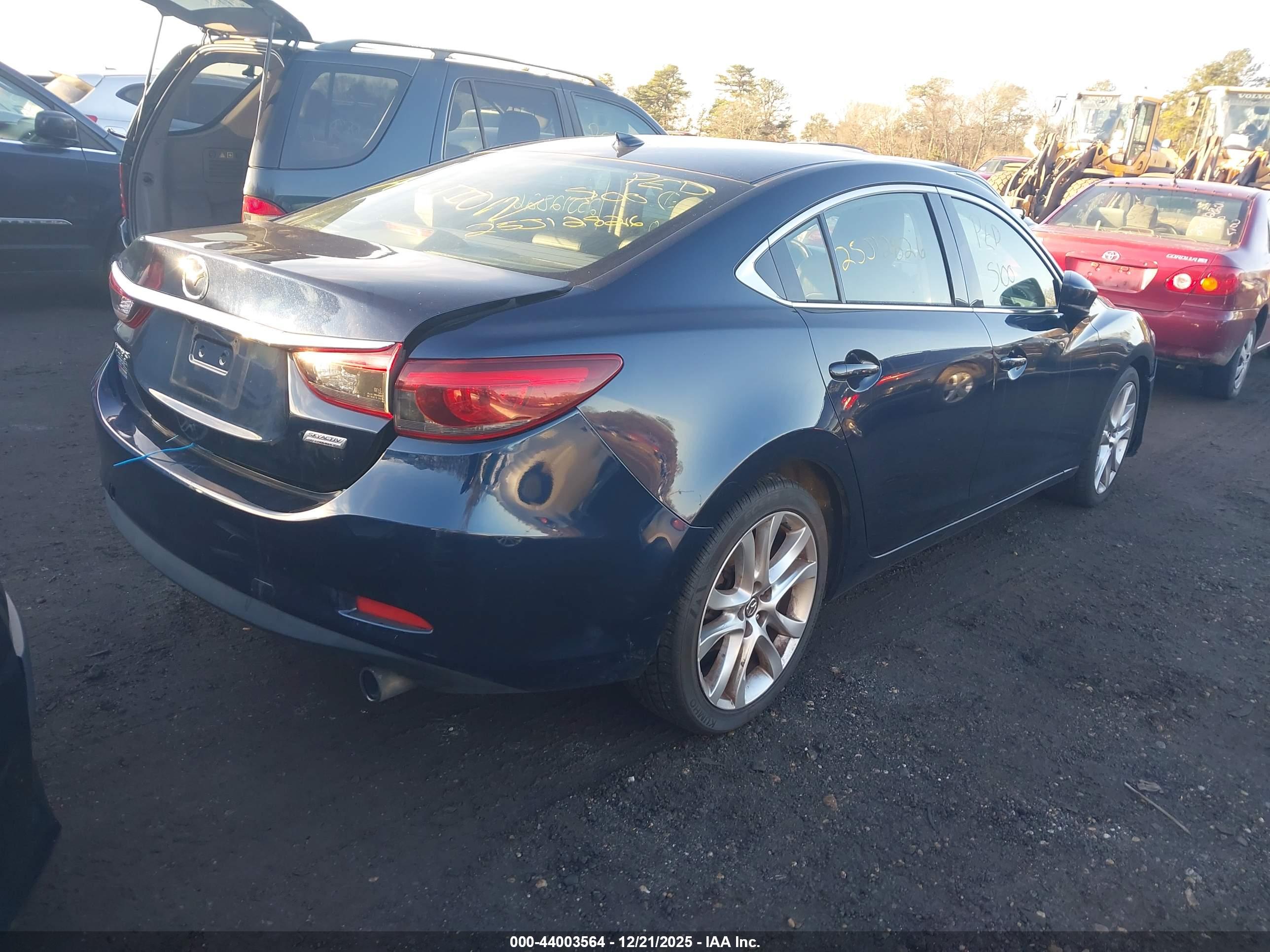 MAZDA MAZDA6 image 4