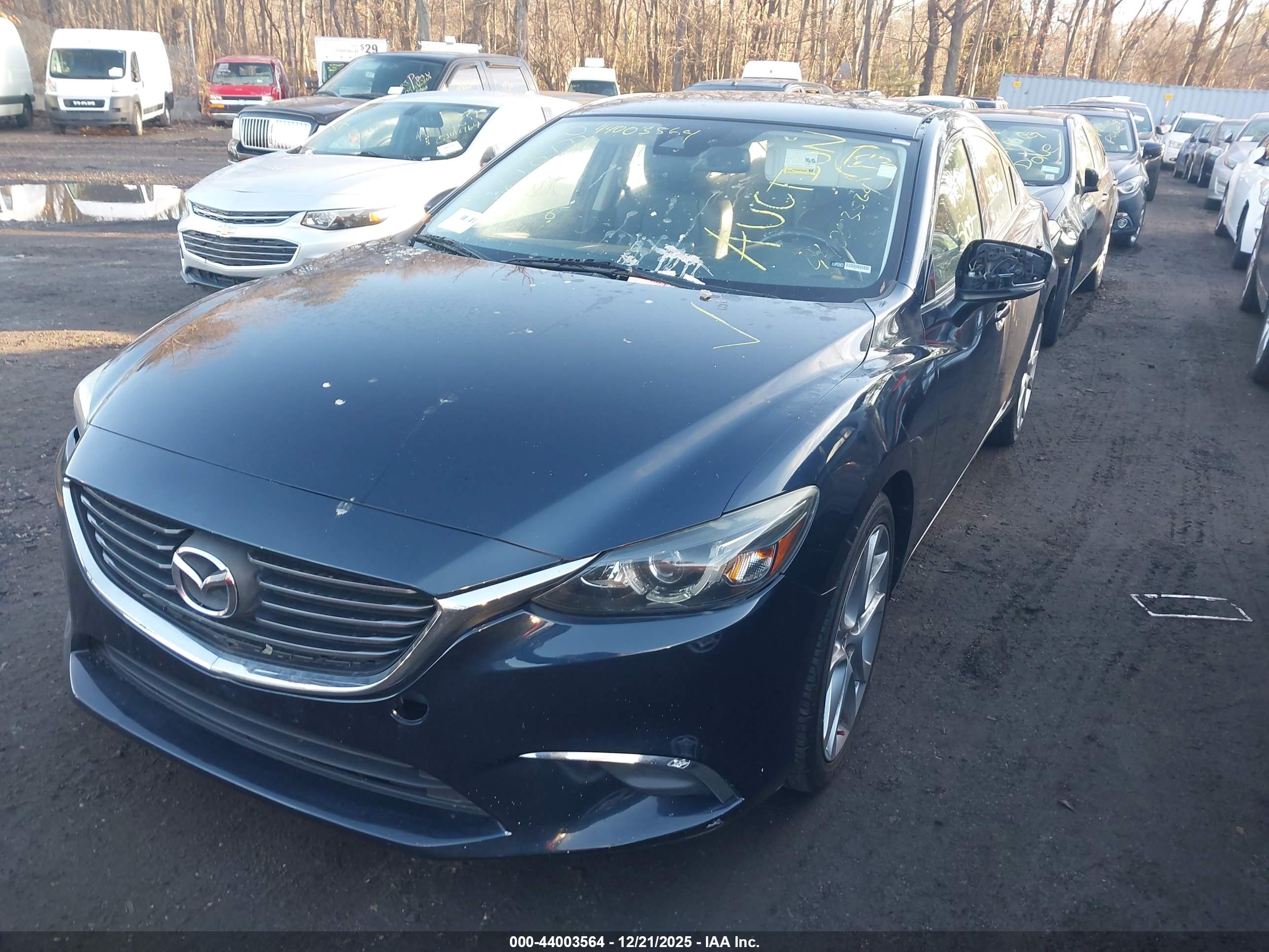MAZDA MAZDA6 image 6