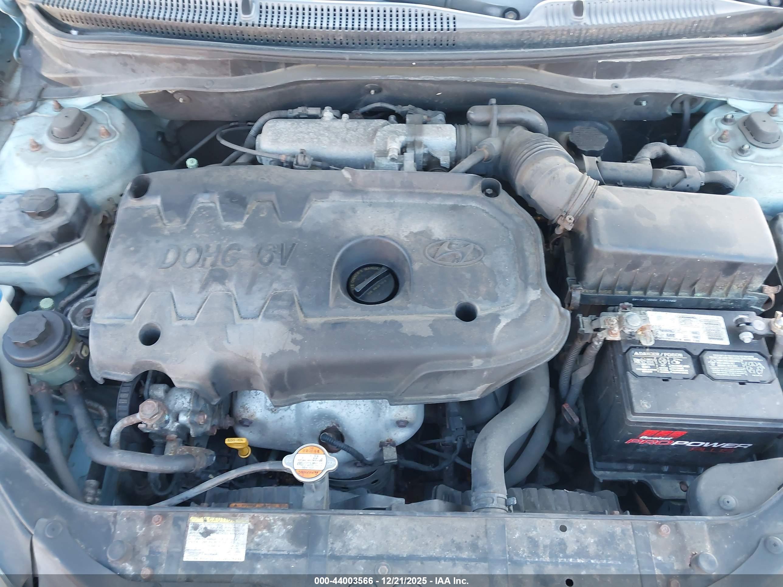 HYUNDAI ACCENT image 10