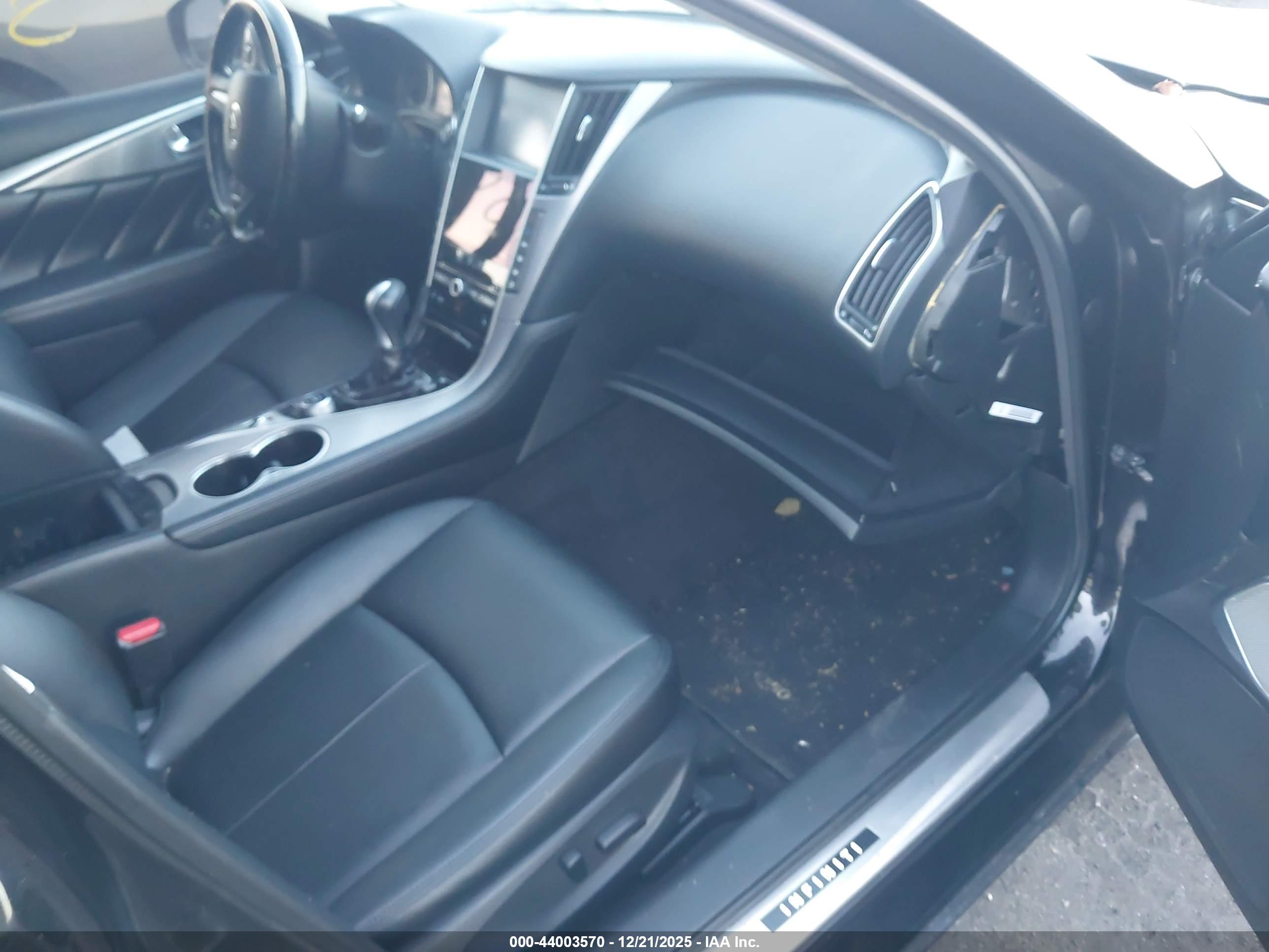 INFINITI Q50 image 5