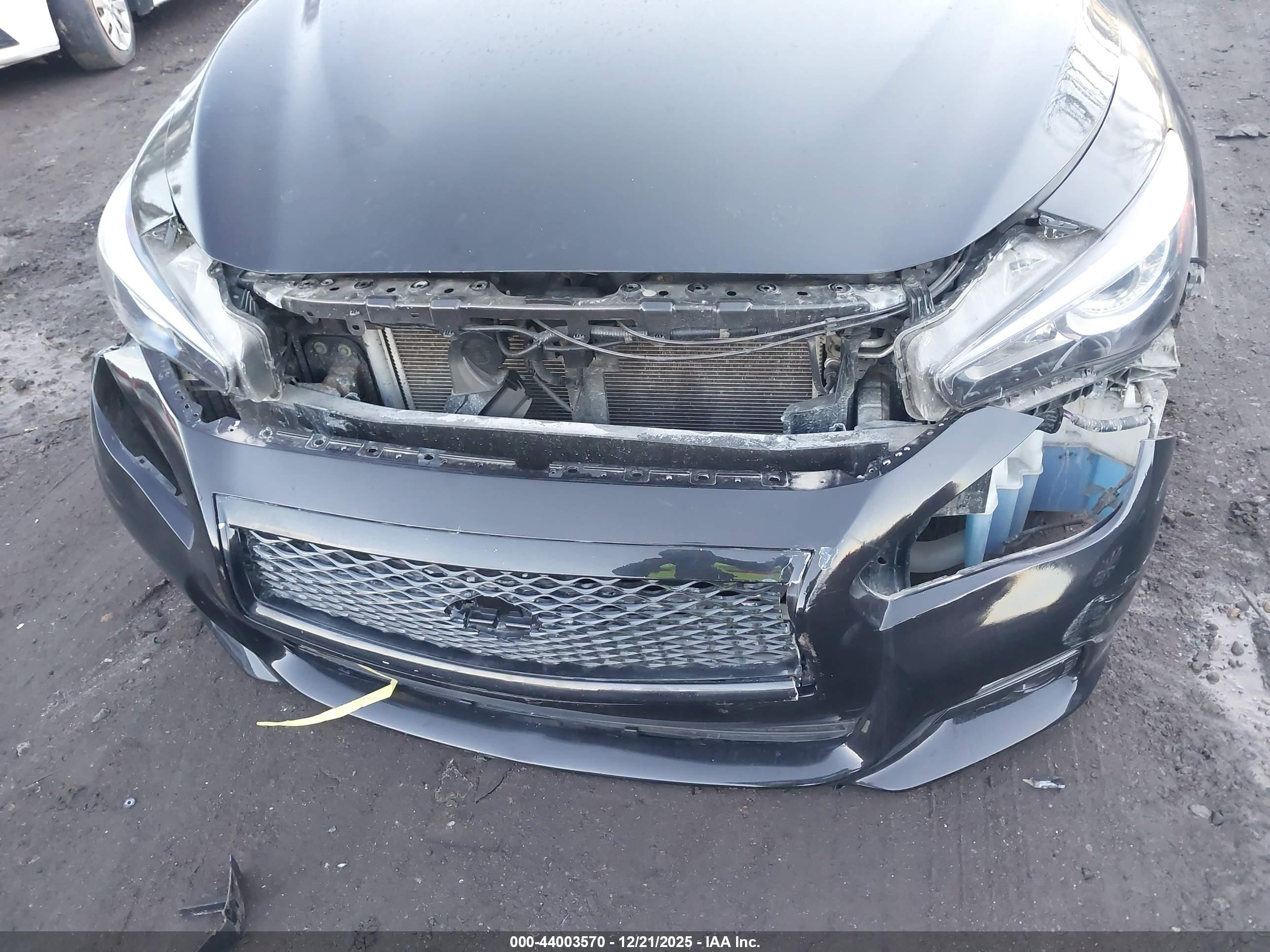 INFINITI Q50 image 6