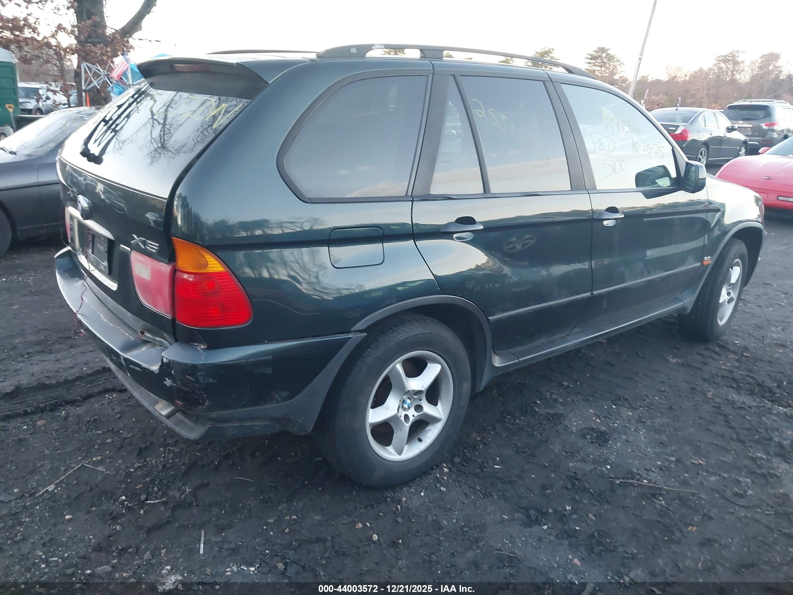 BMW X5 image 4