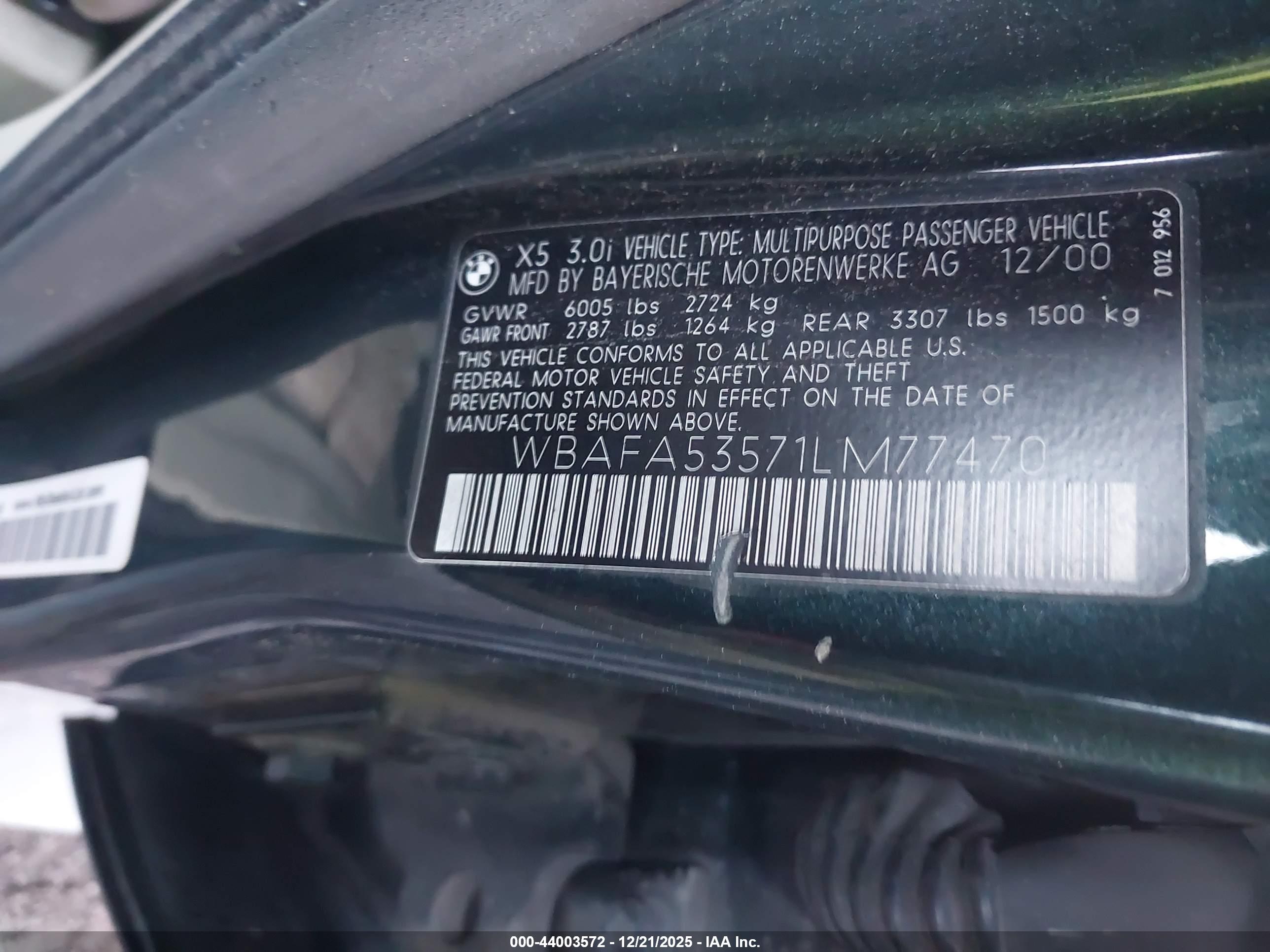 BMW X5 image 9