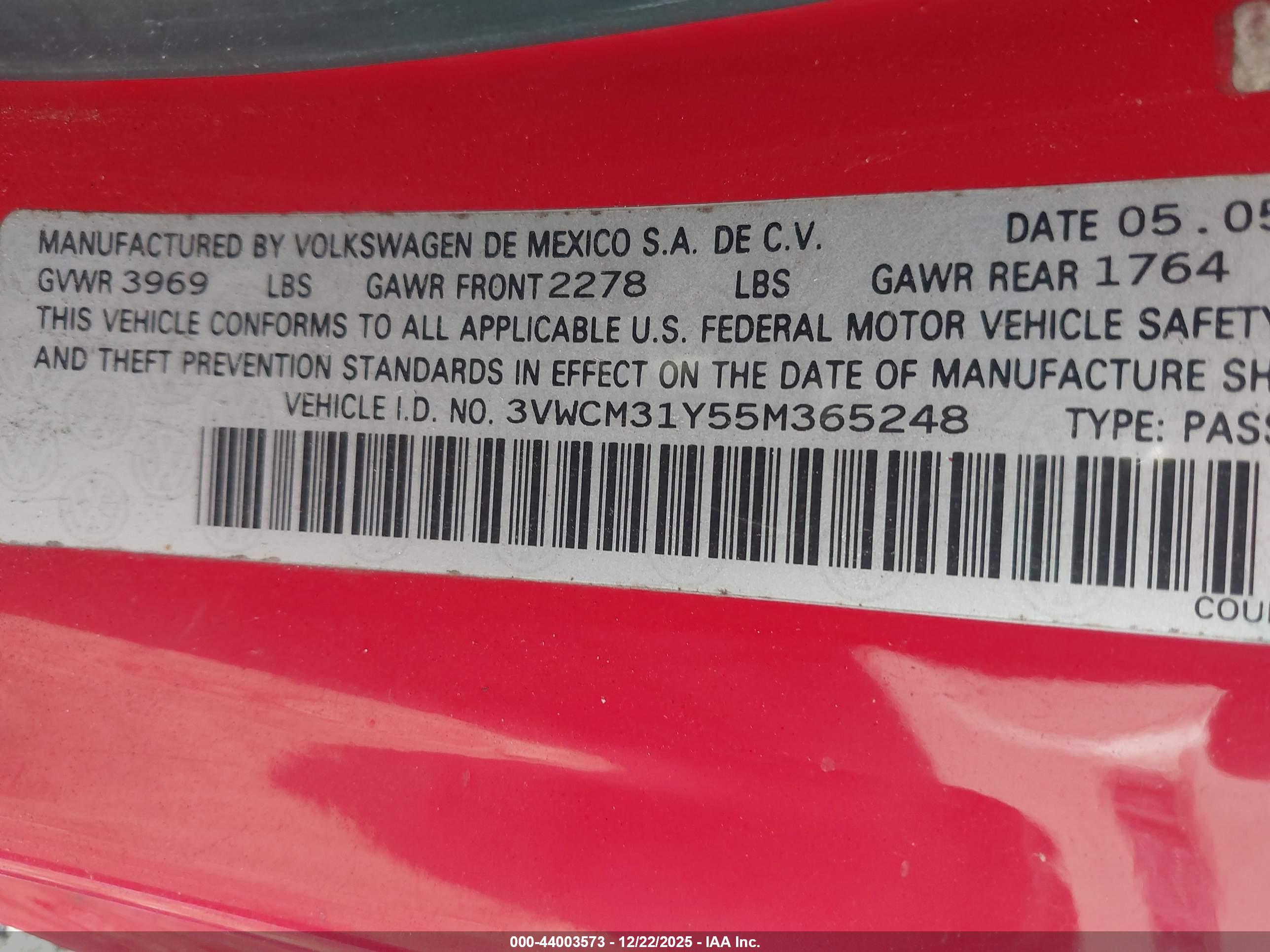 VOLKSWAGEN NEW image 9