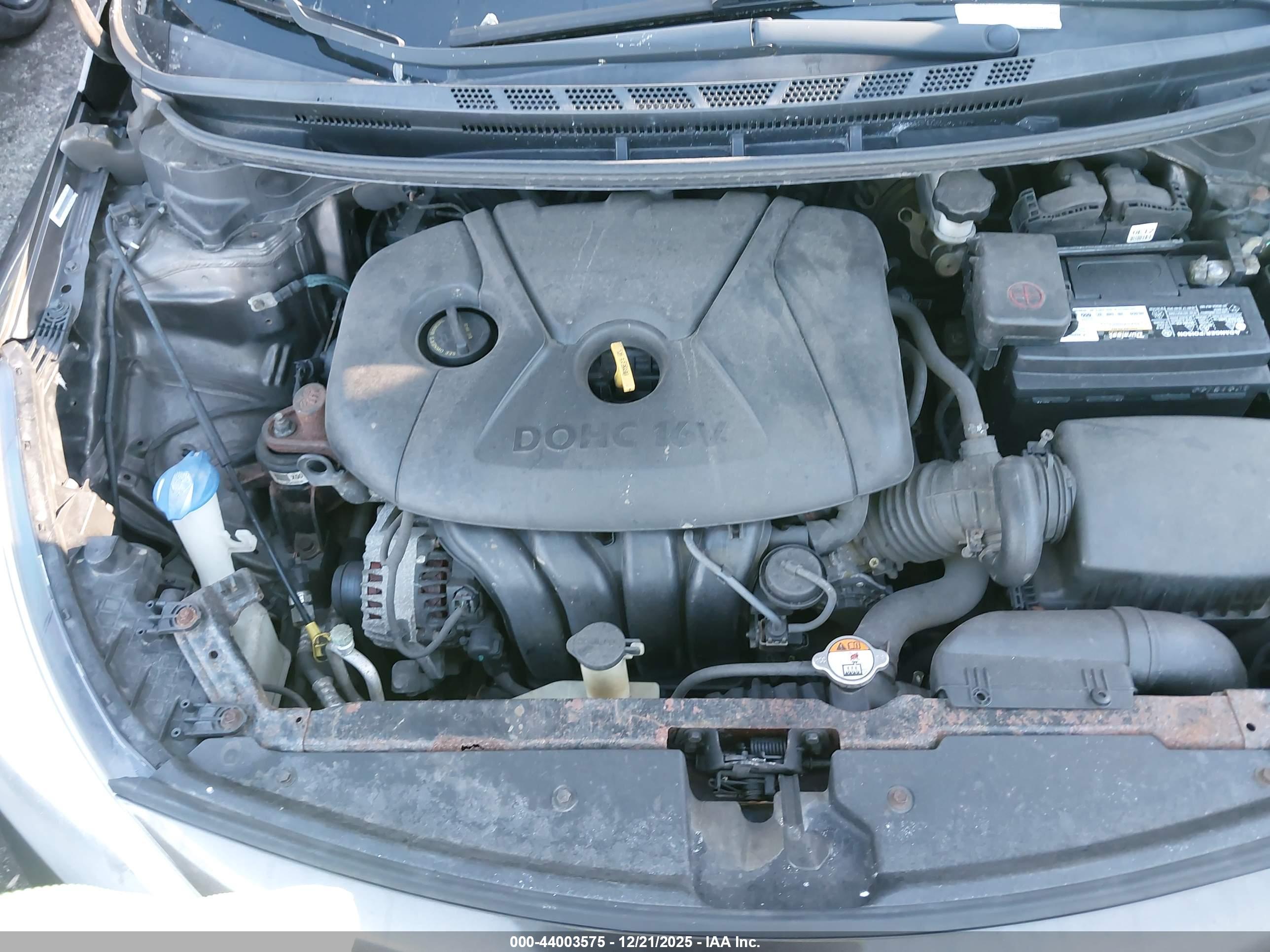 KIA FORTE image 10