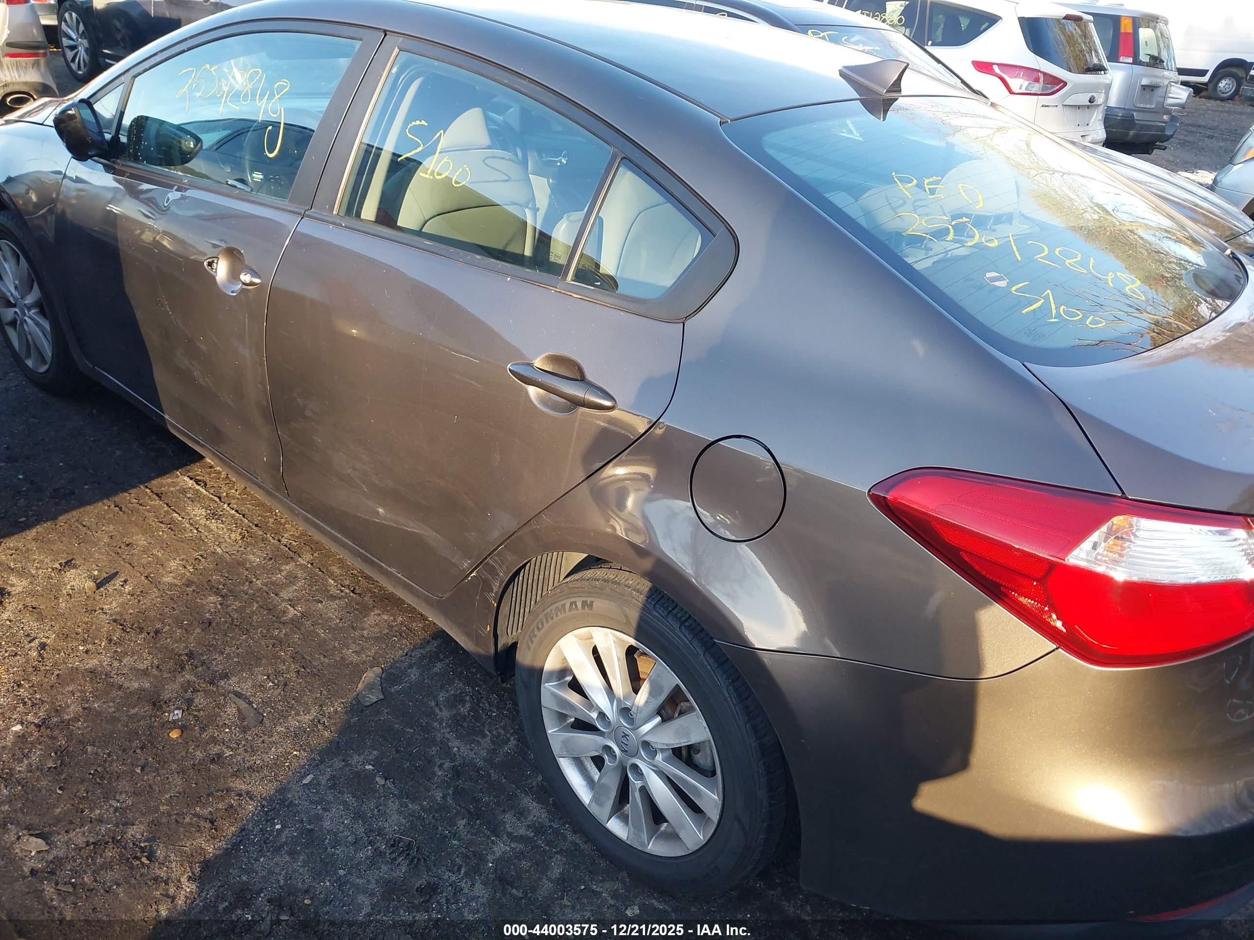 KIA FORTE image 3