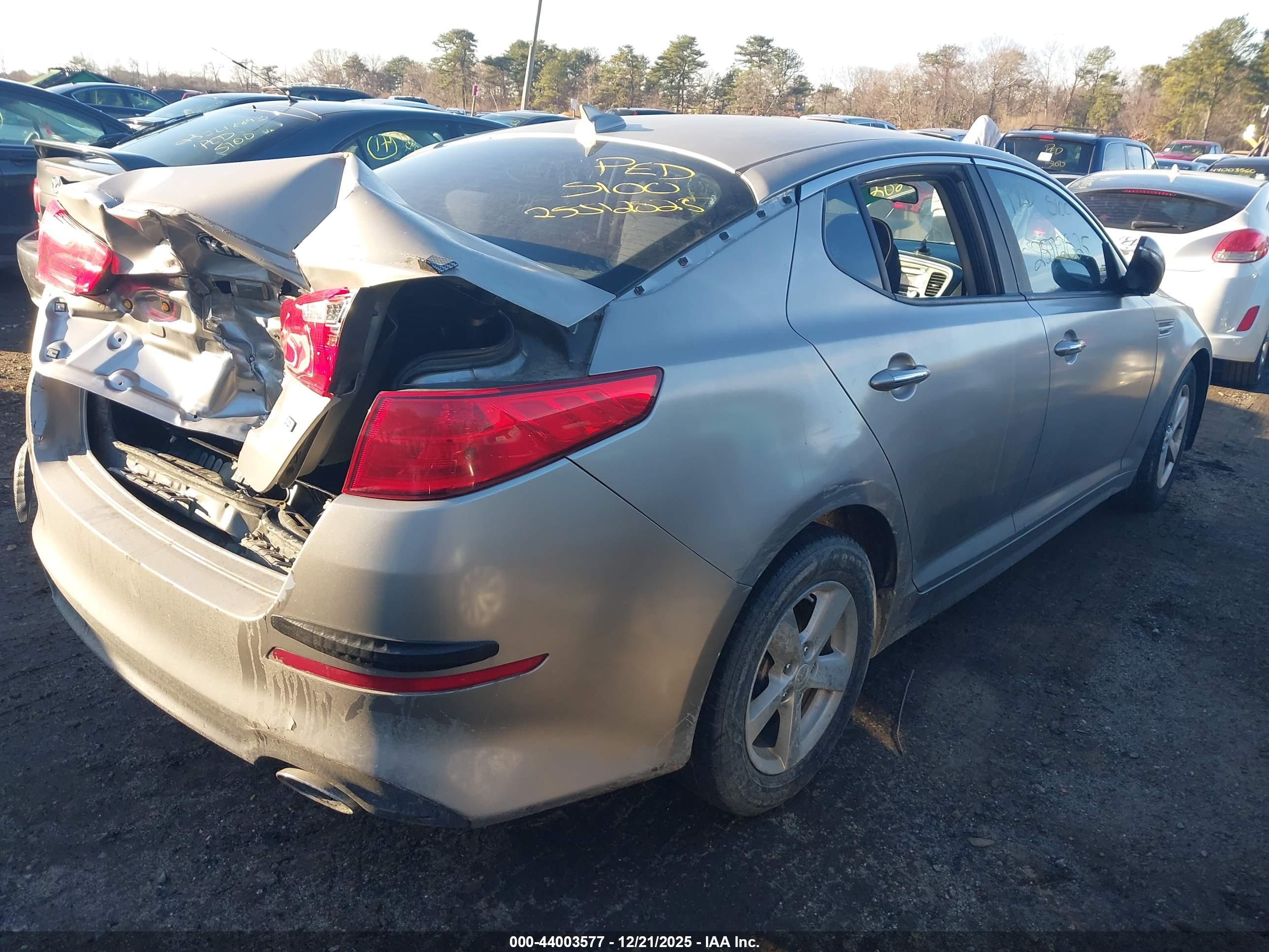 KIA OPTIMA image 4