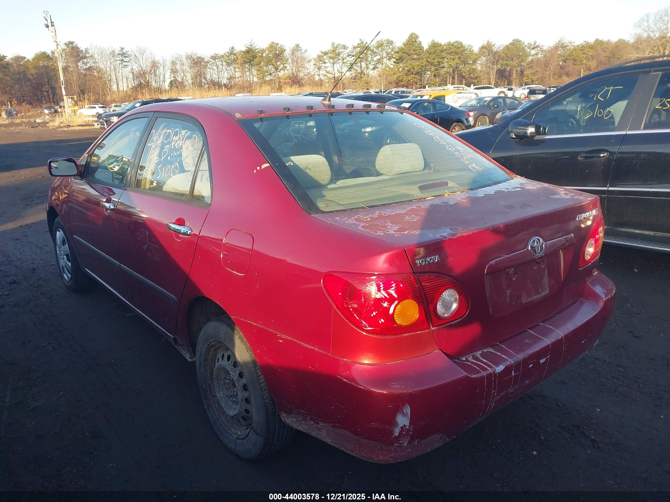 TOYOTA COROLLA image 3