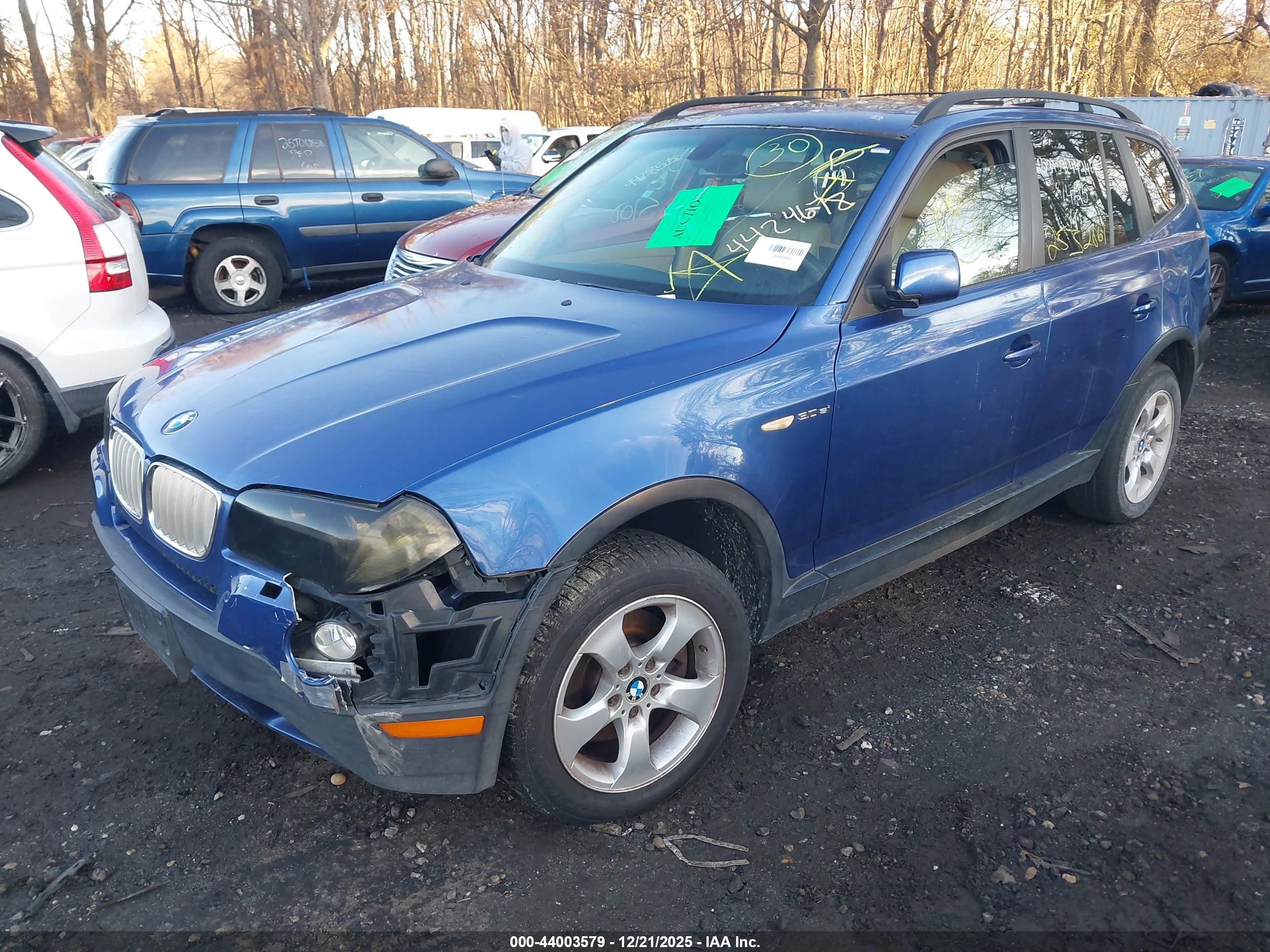 BMW X3 image 2