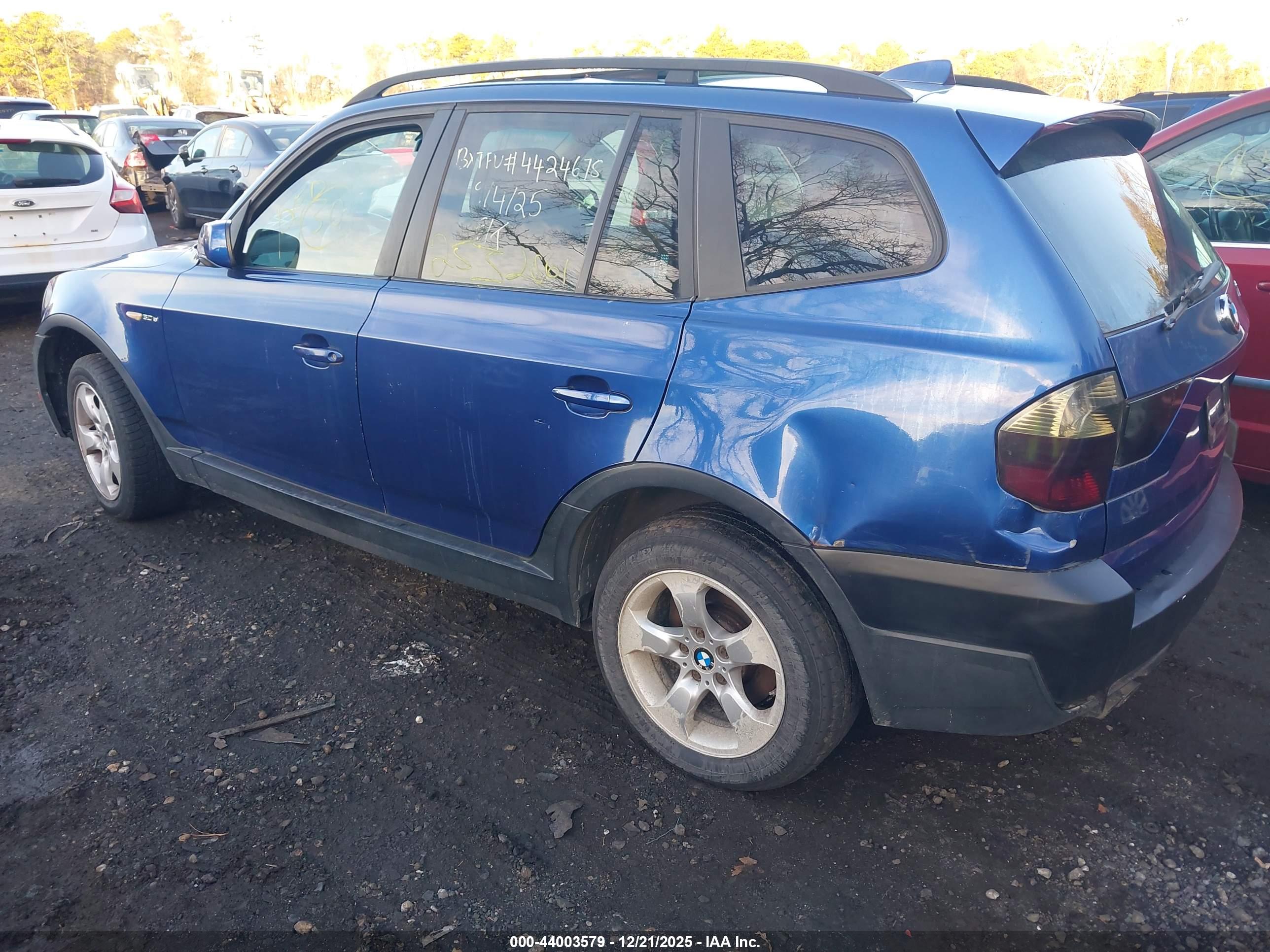 BMW X3 image 3