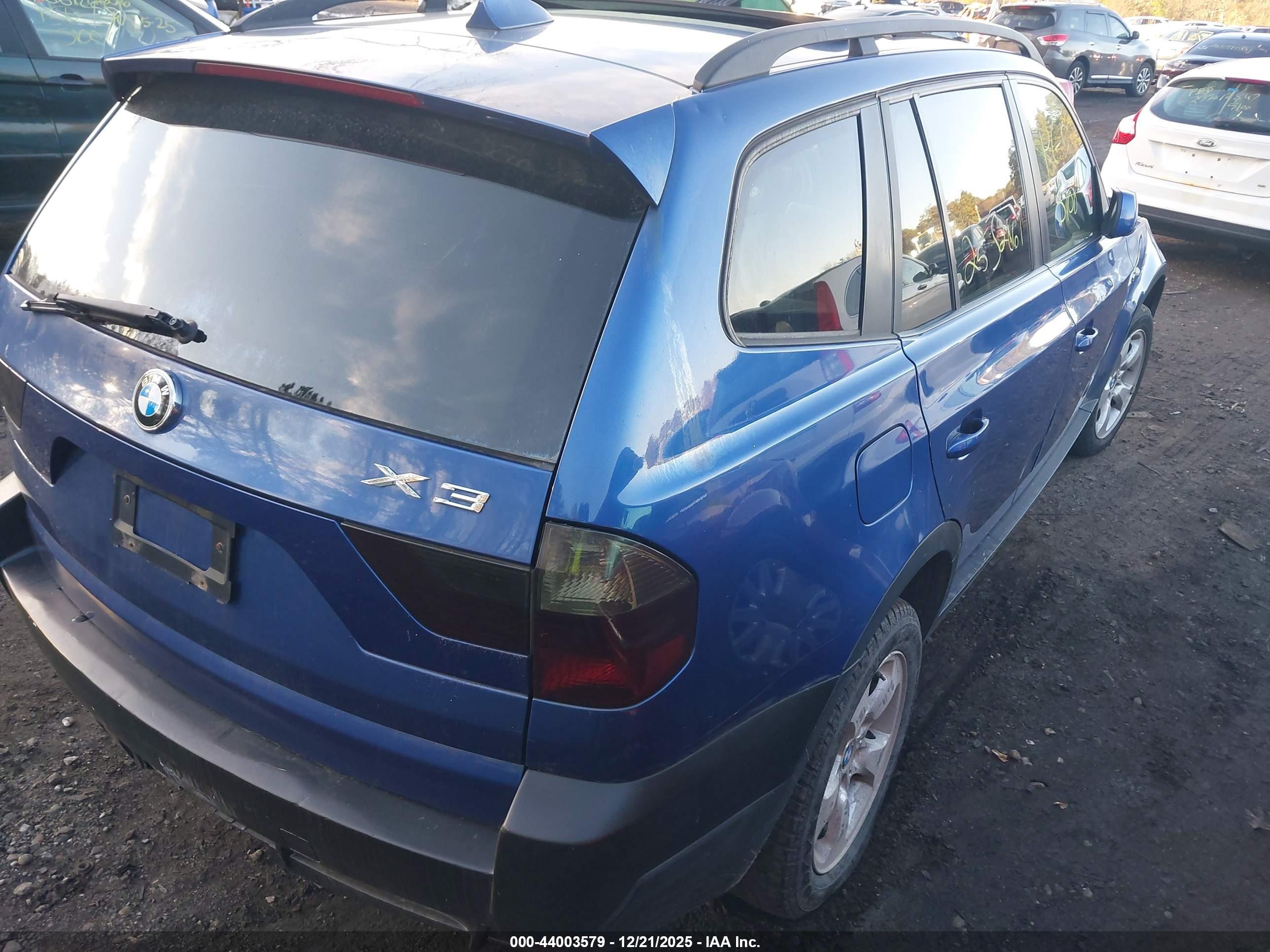 BMW X3 image 4