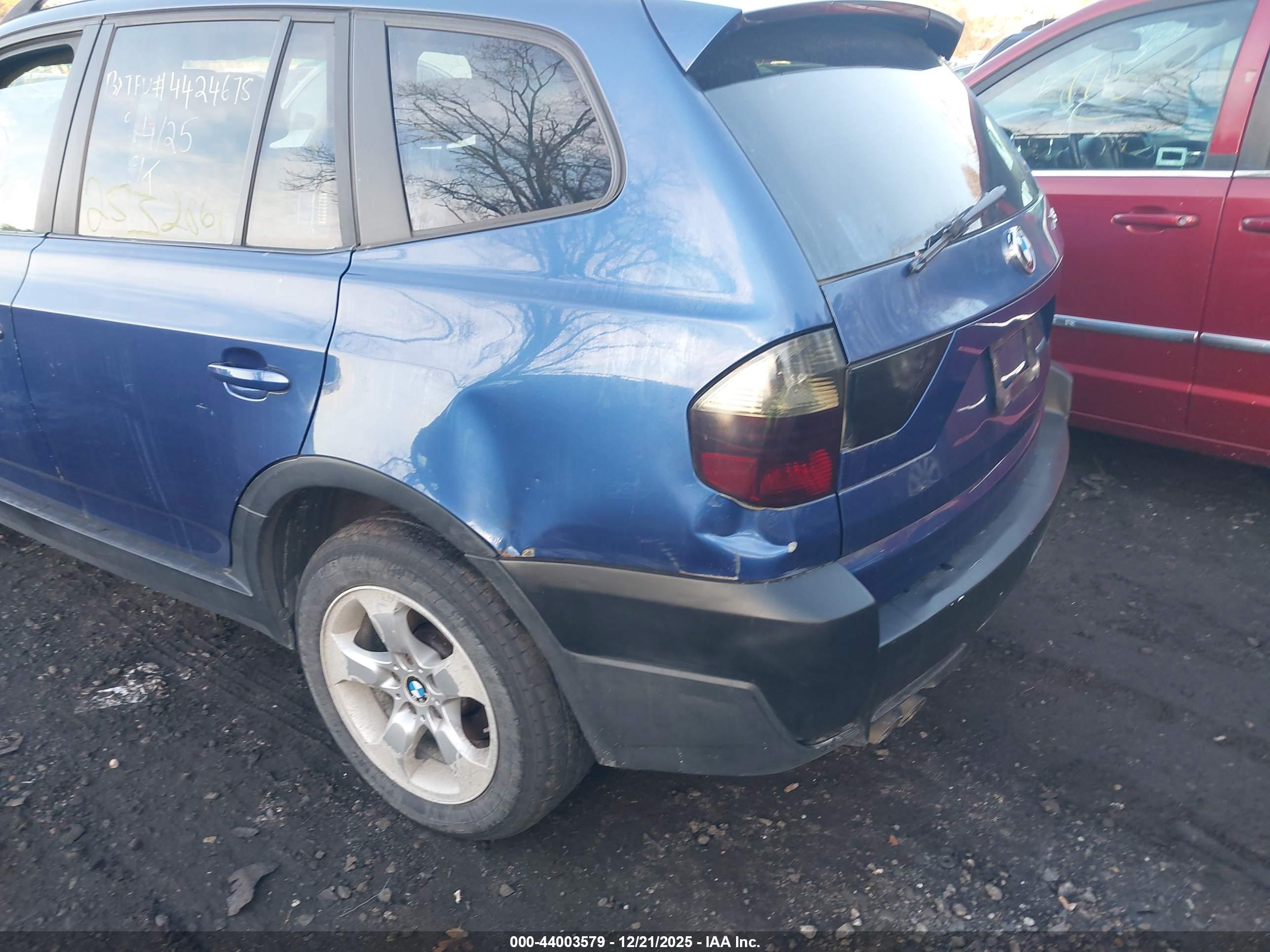 BMW X3 image 6