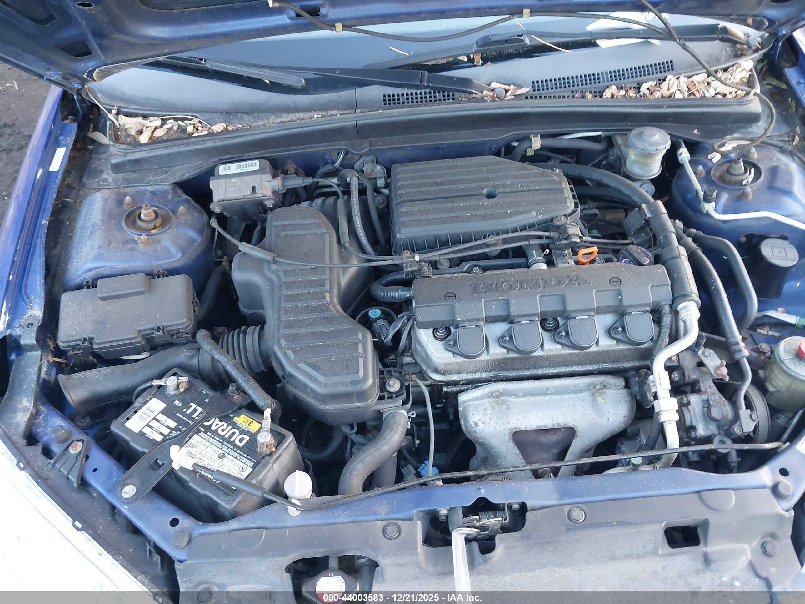 HONDA CIVIC image 10