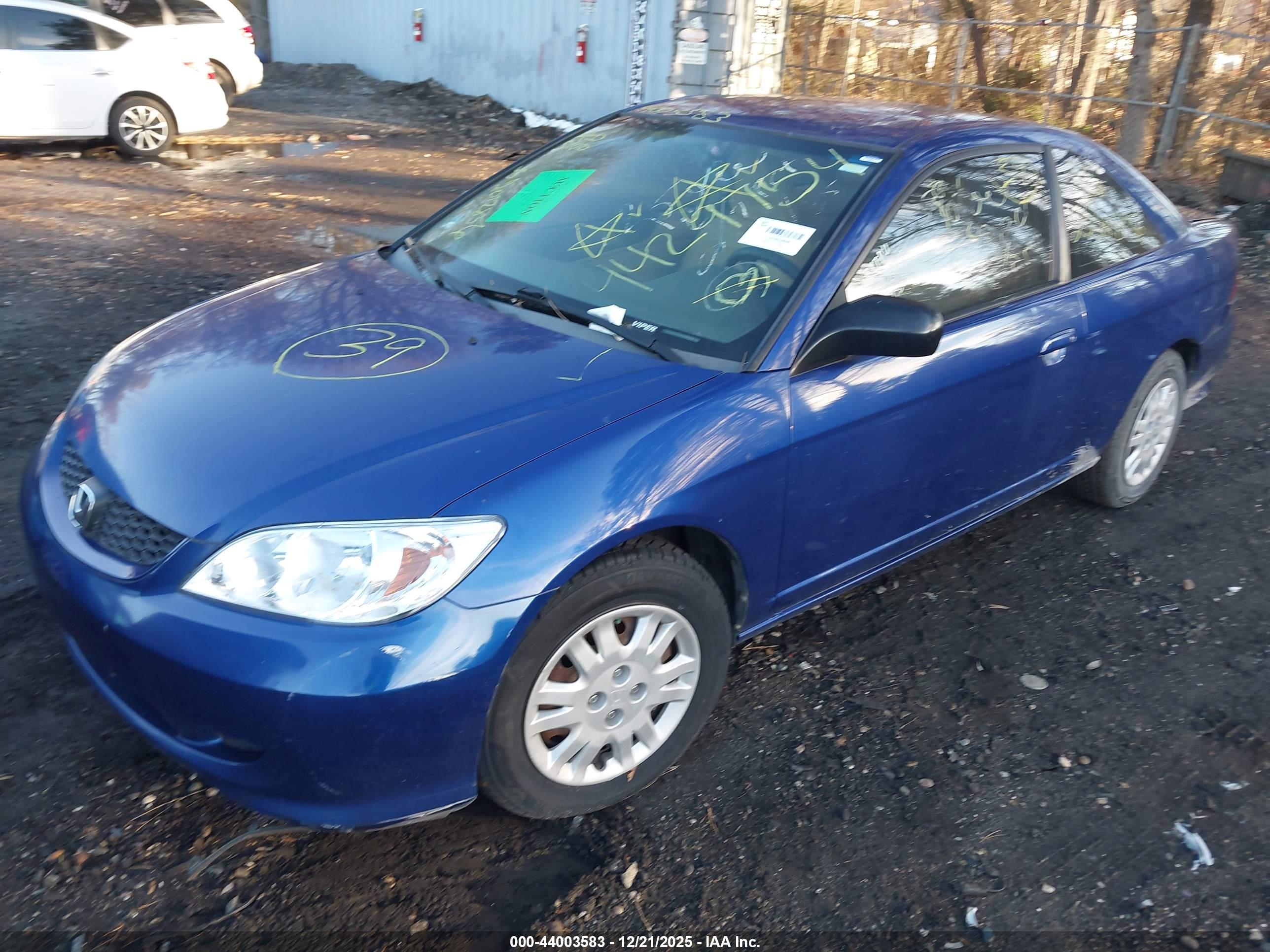 HONDA CIVIC image 2