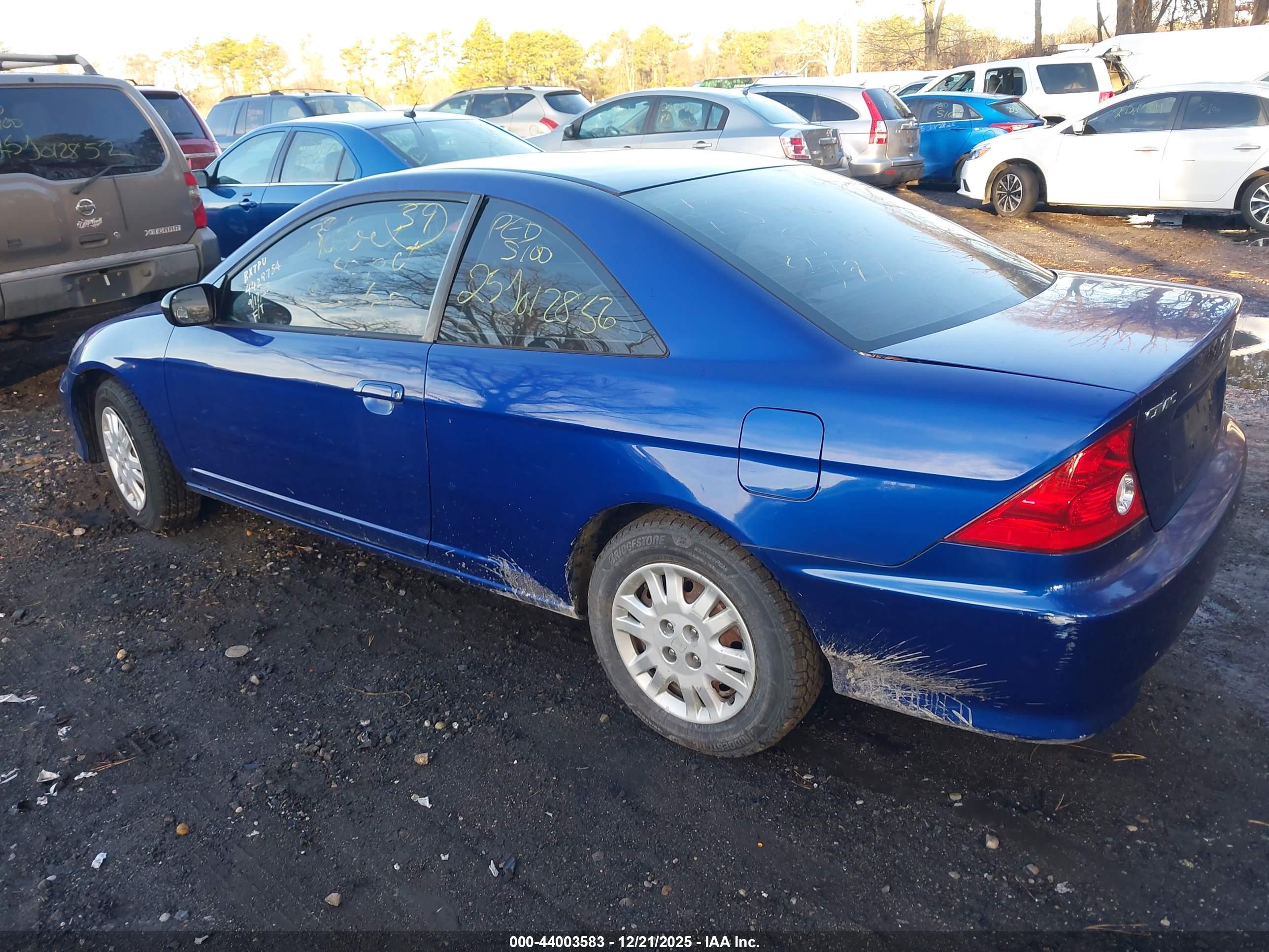 HONDA CIVIC image 3