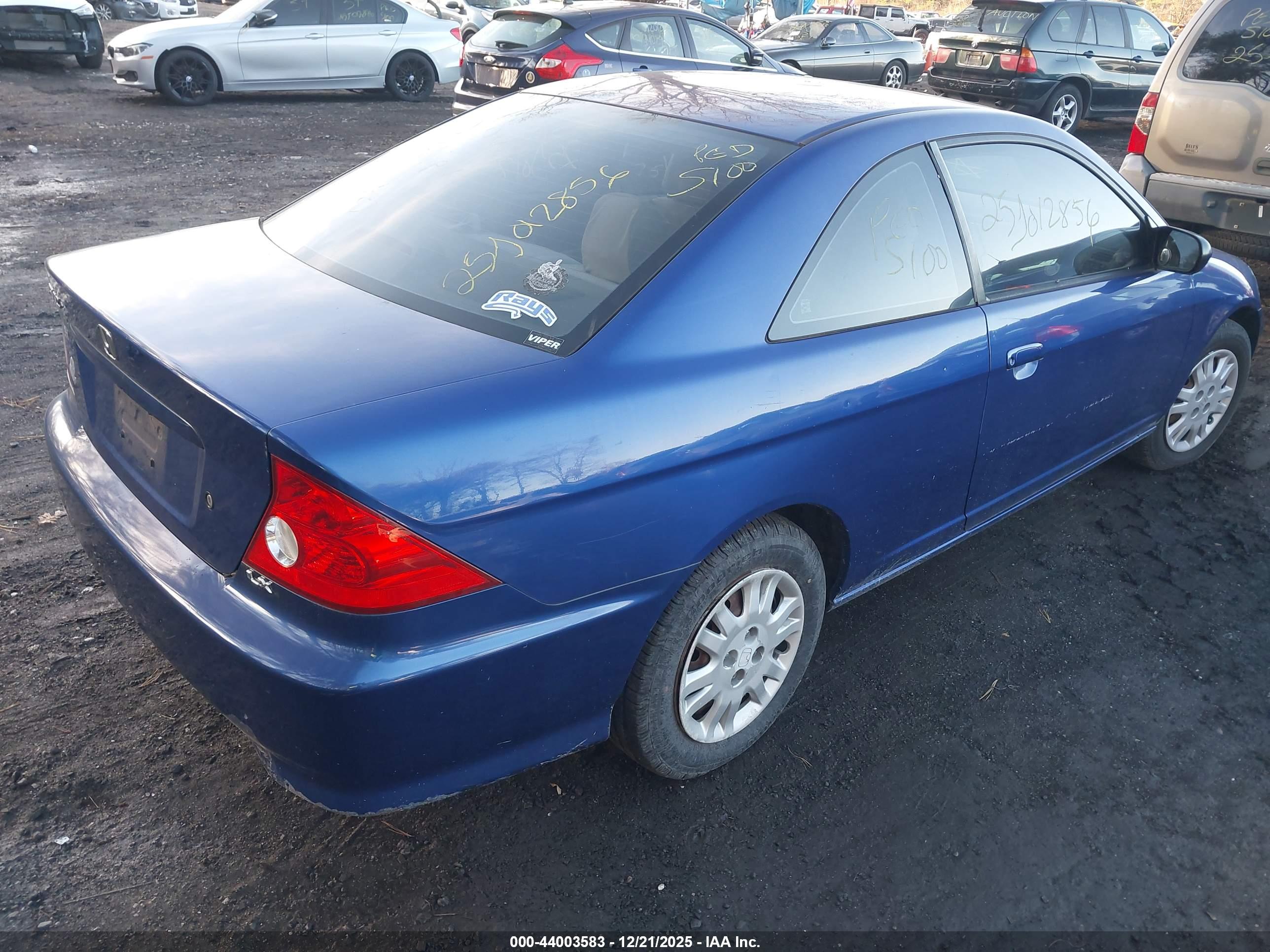 HONDA CIVIC image 4