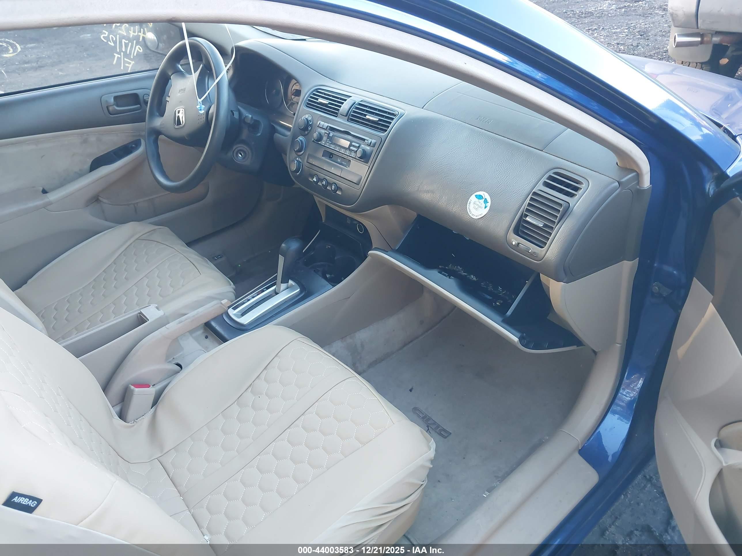 HONDA CIVIC image 5