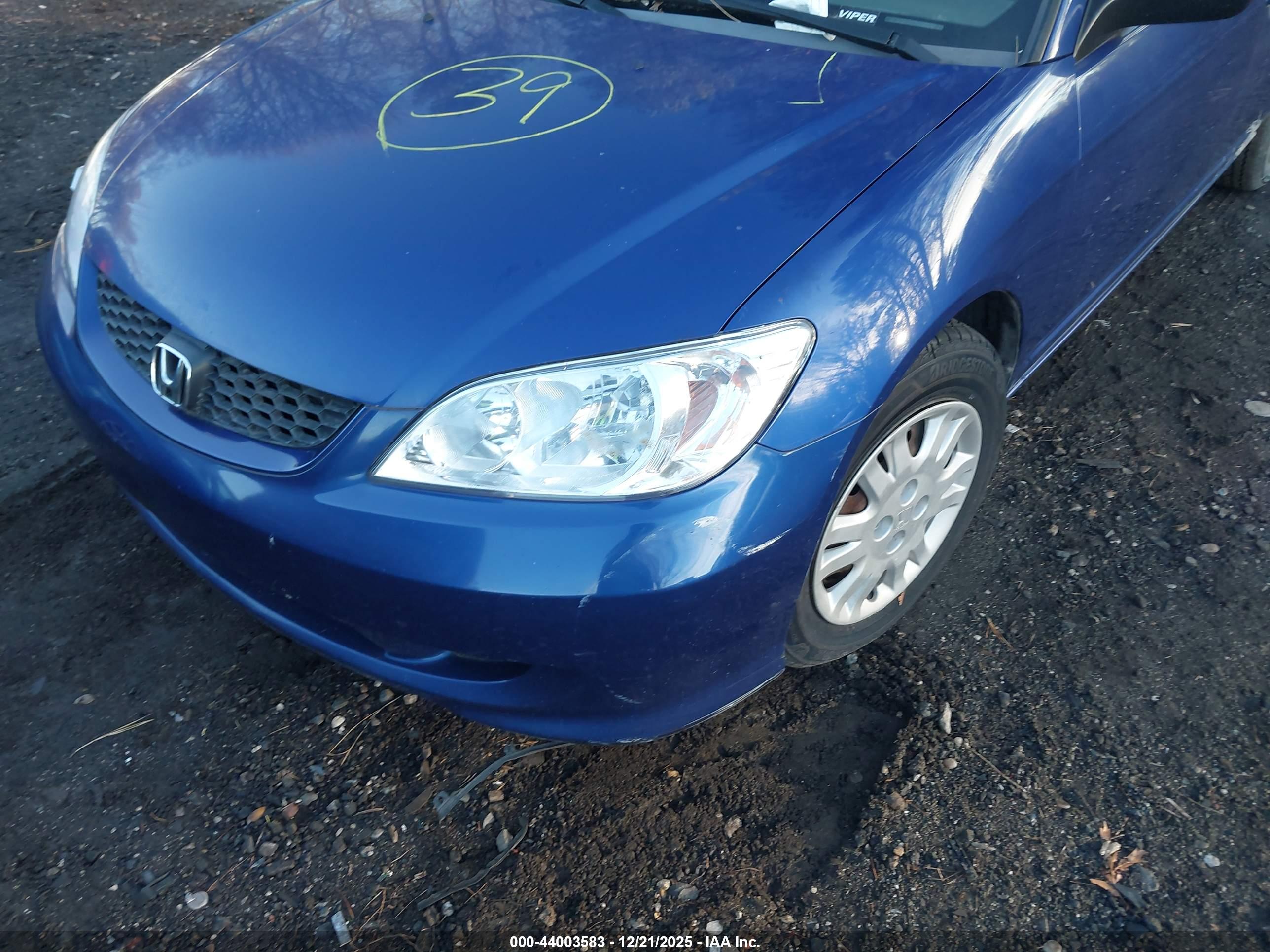 HONDA CIVIC image 6