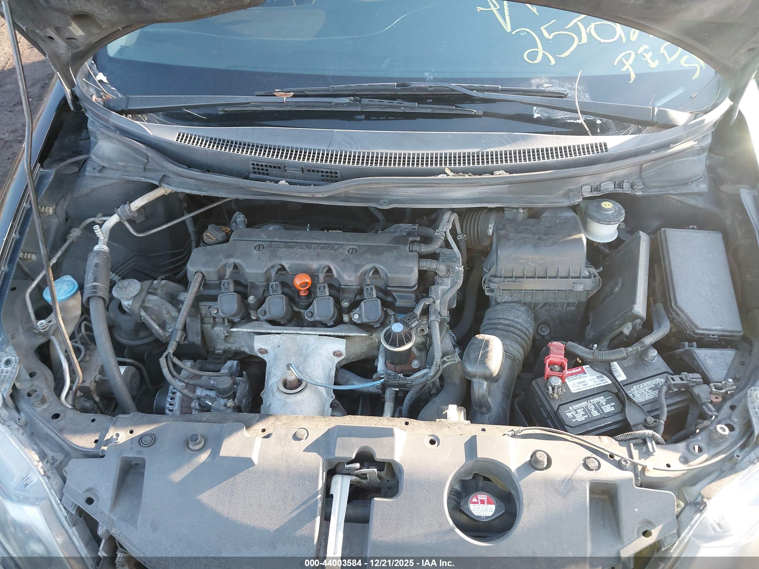 HONDA CIVIC image 10