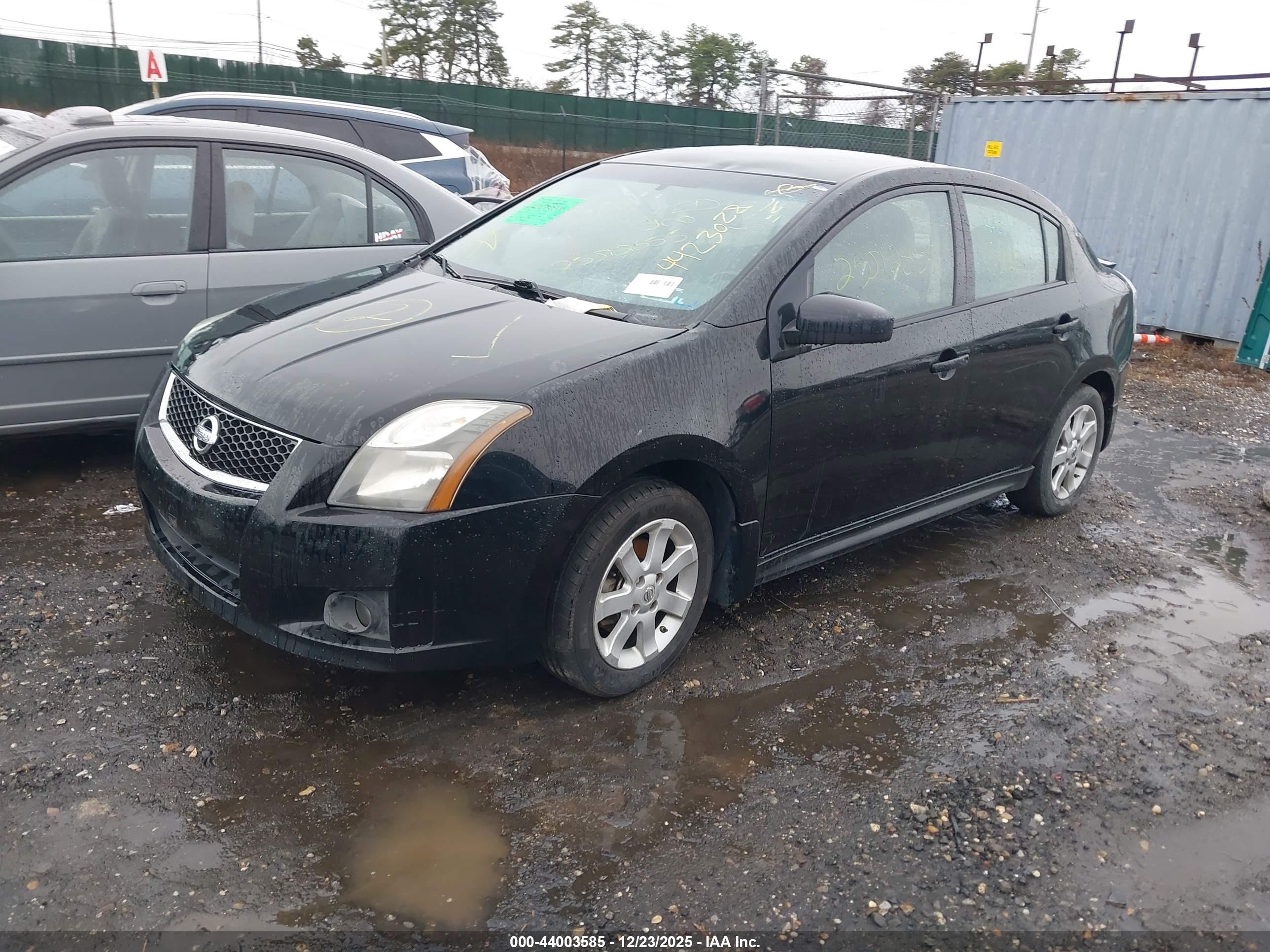 NISSAN SENTRA image 2