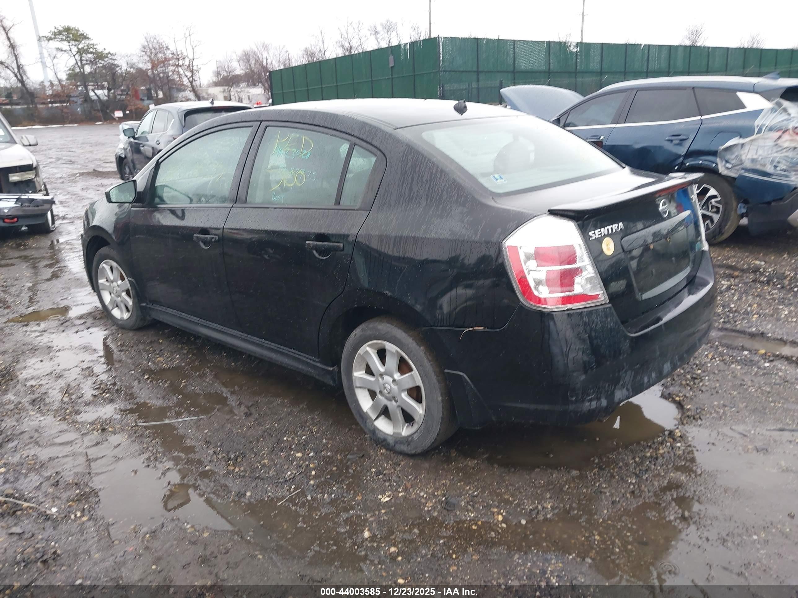NISSAN SENTRA image 3