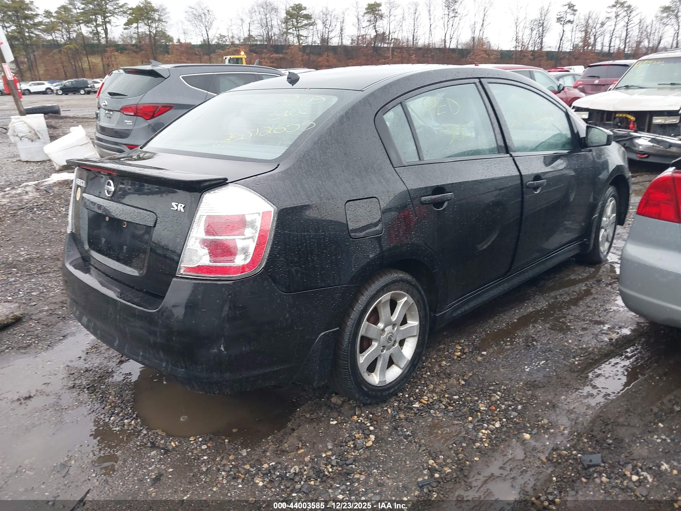 NISSAN SENTRA image 4