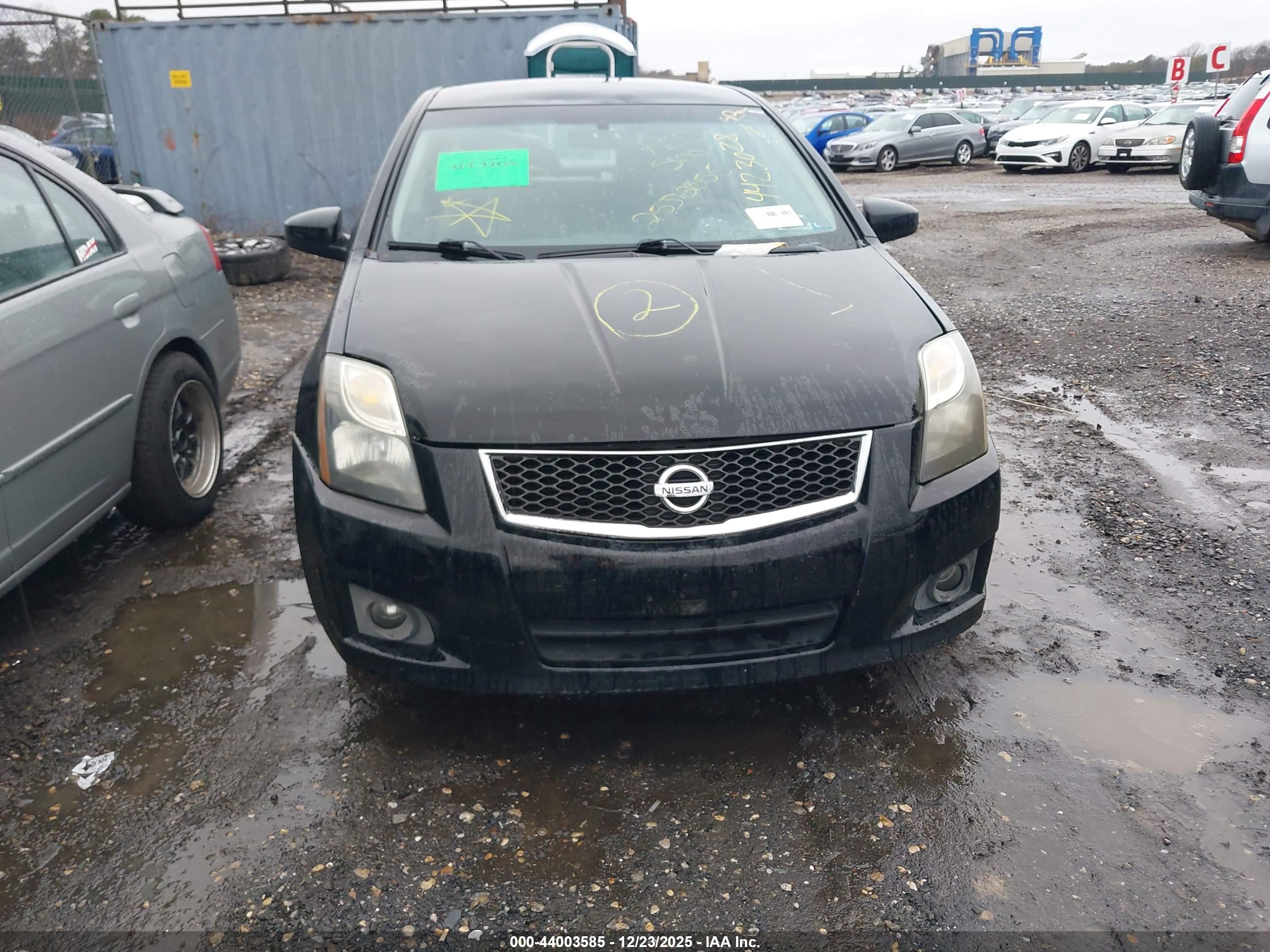 NISSAN SENTRA image 6