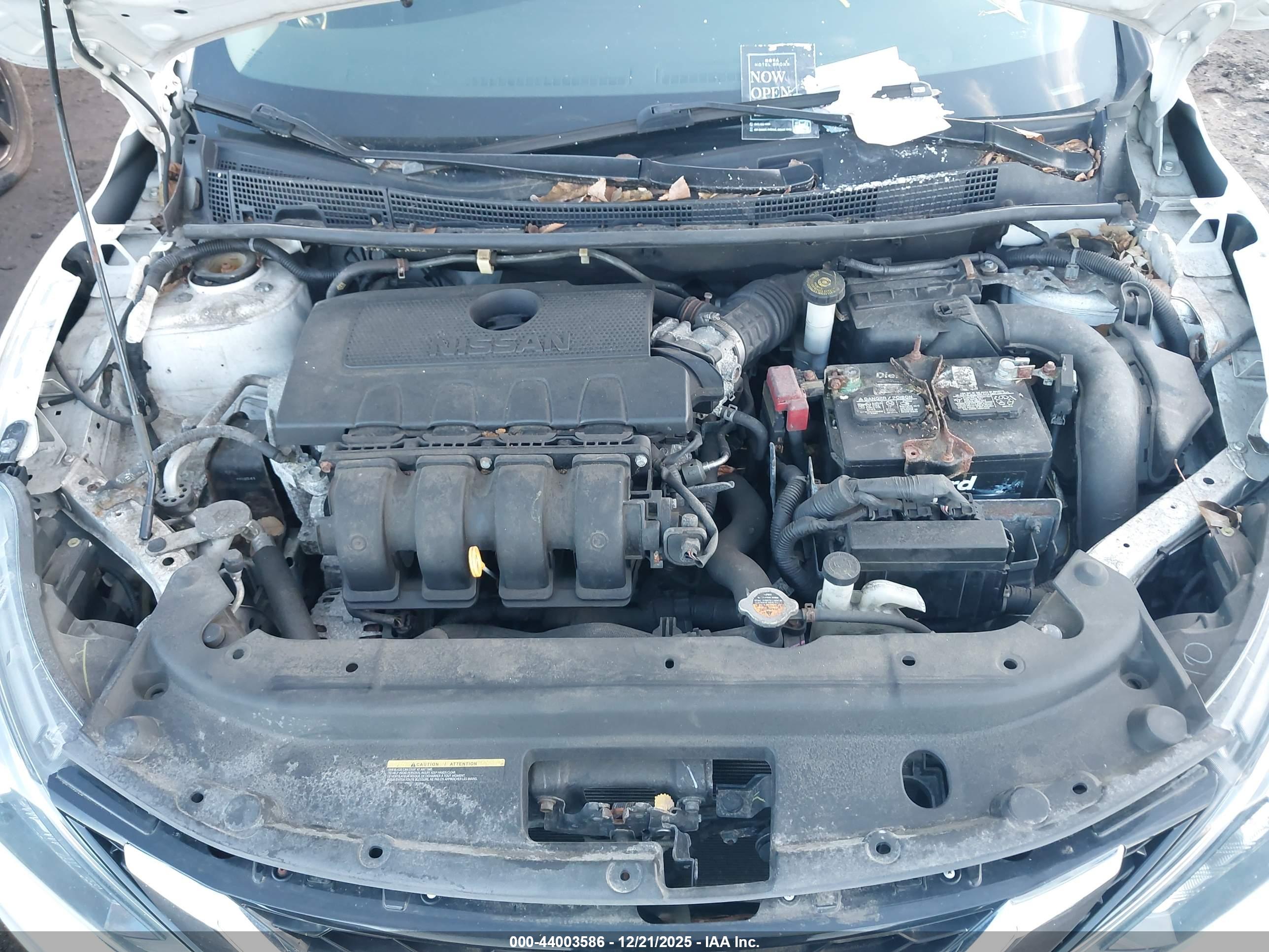 NISSAN SENTRA image 10