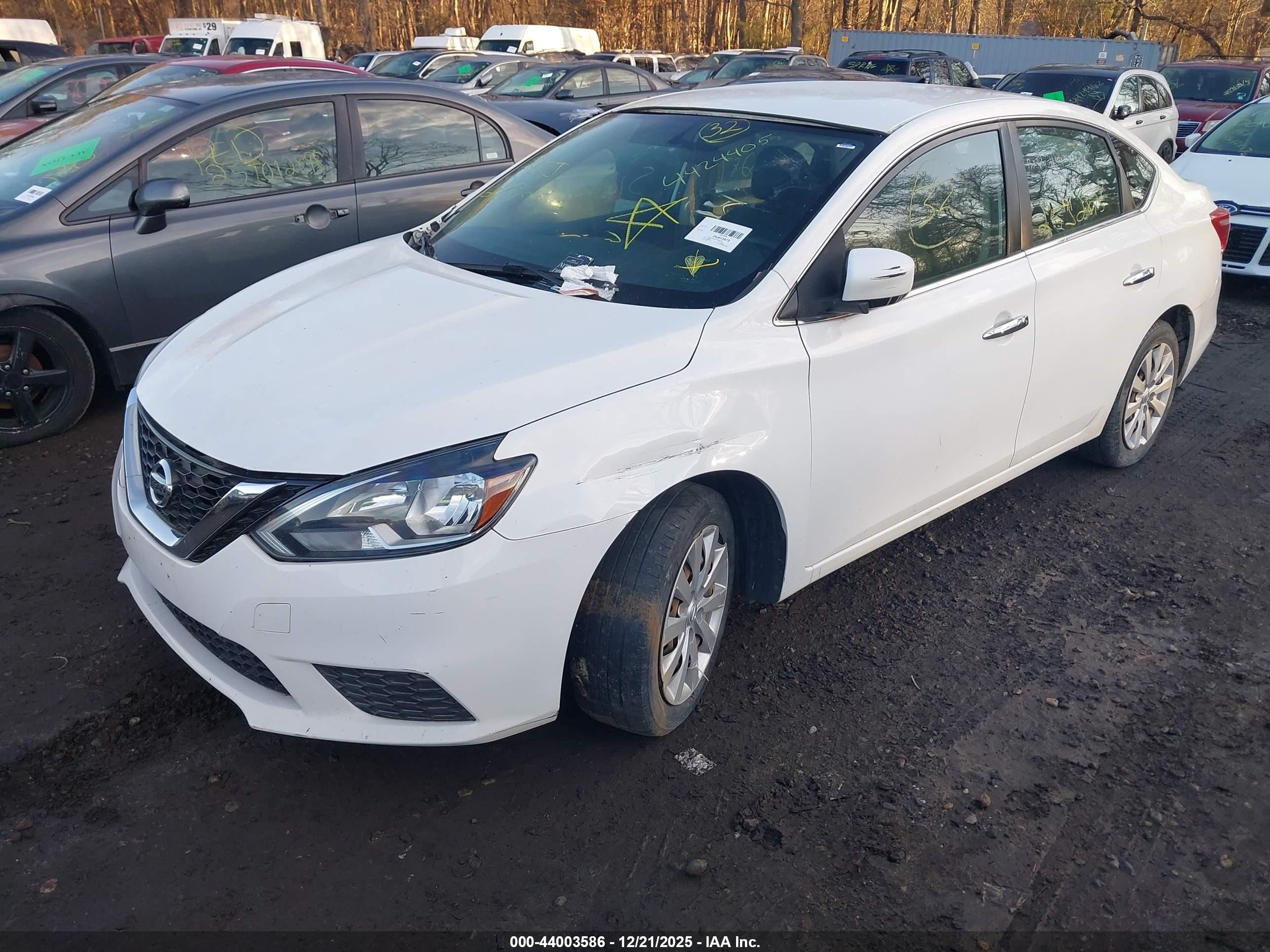 NISSAN SENTRA image 2