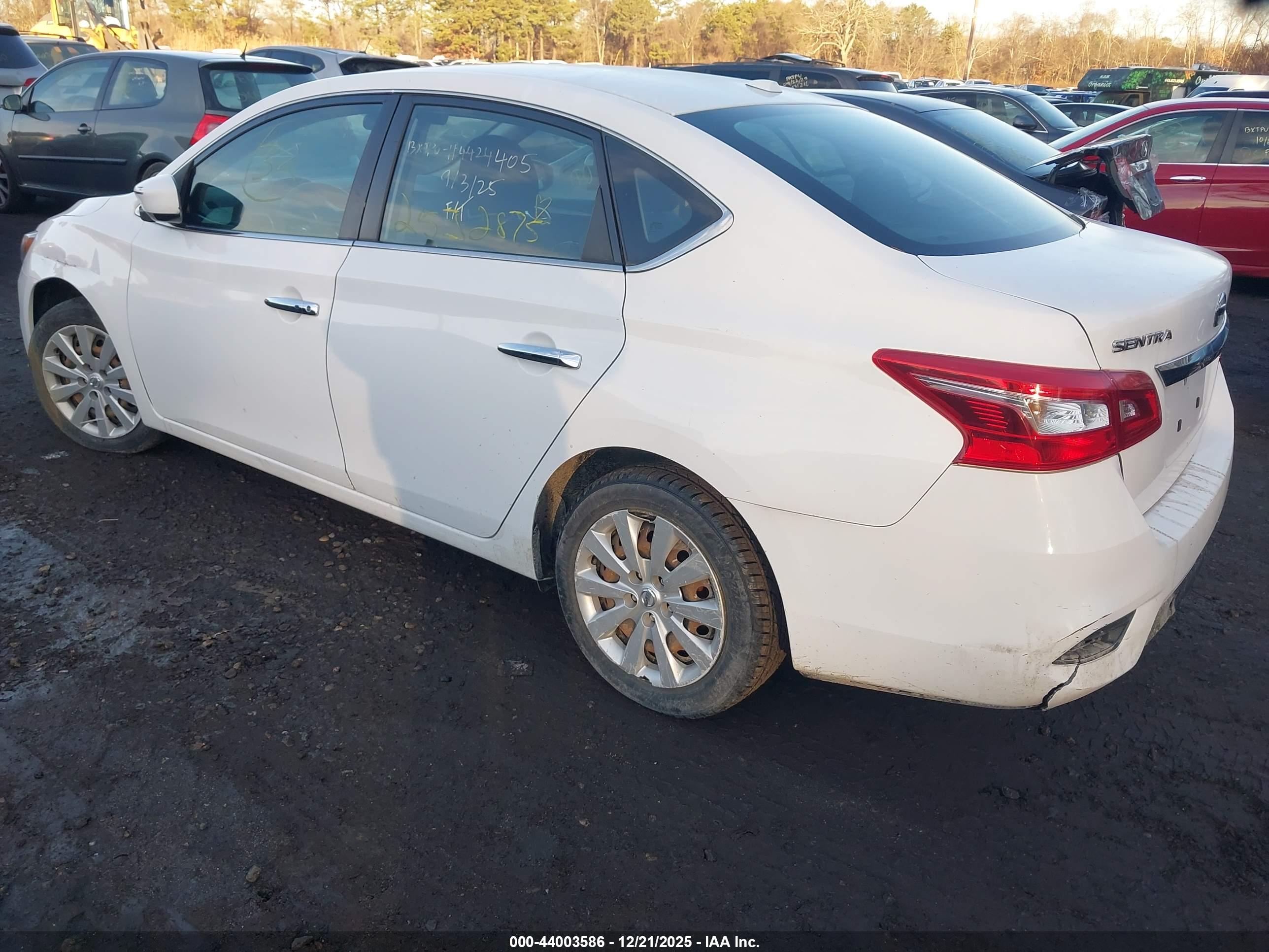 NISSAN SENTRA image 3