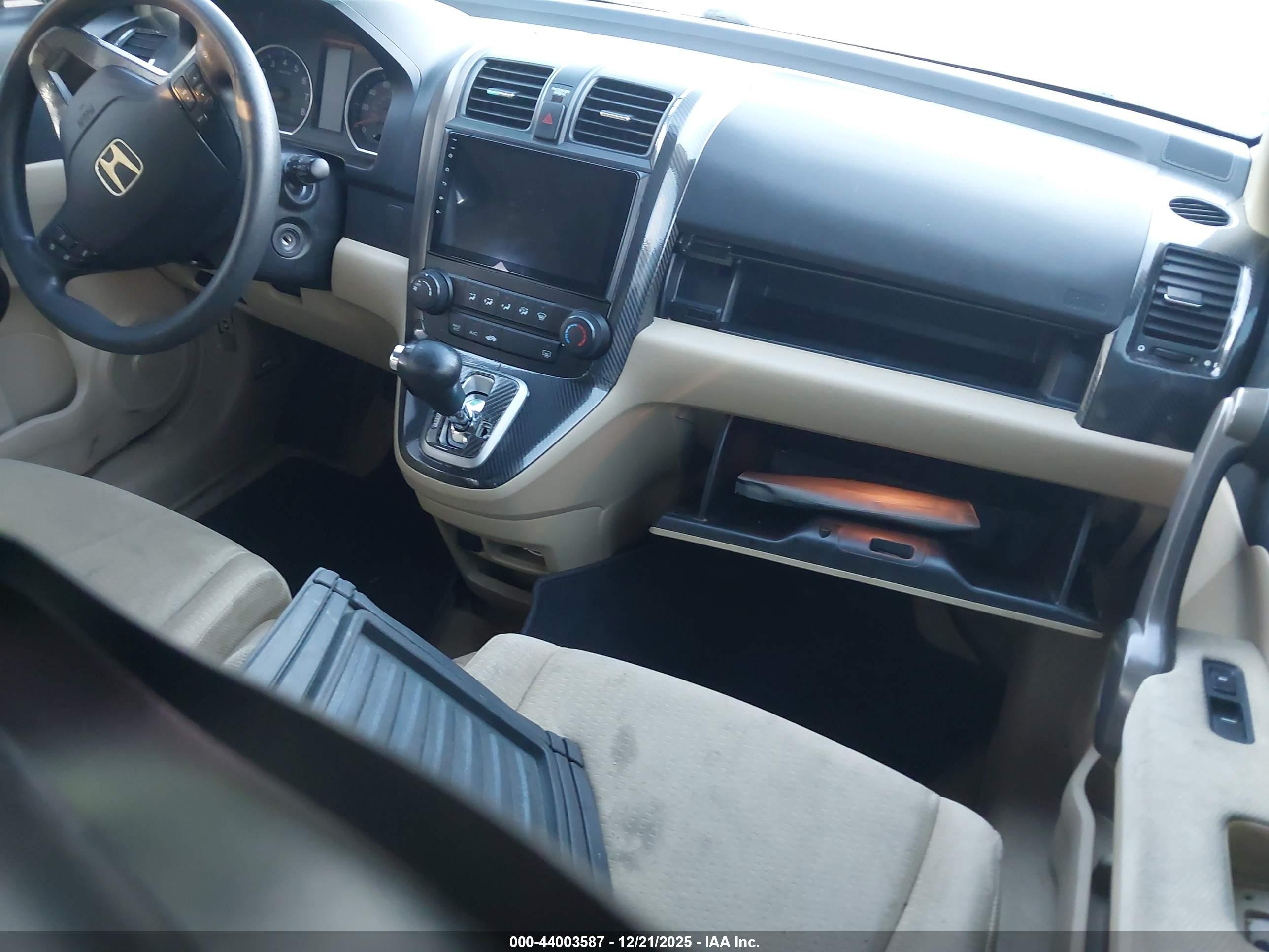 HONDA CR-V image 5