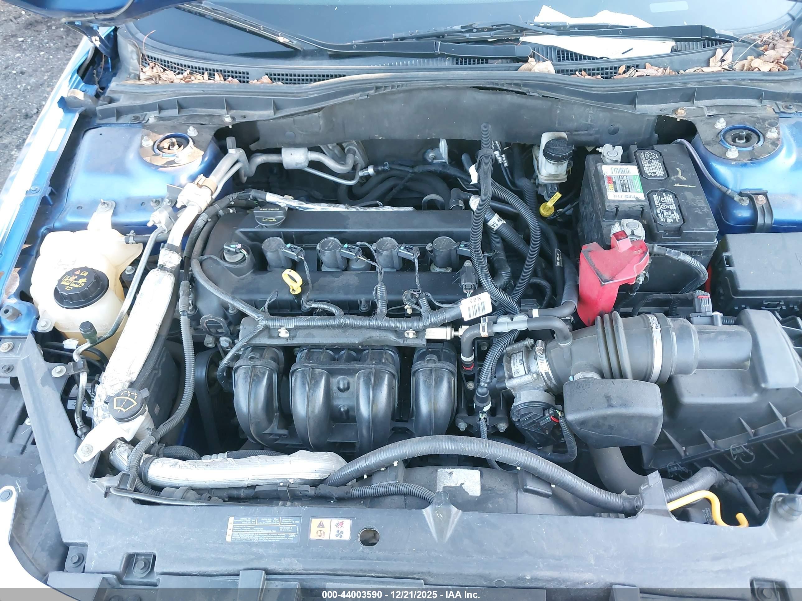 FORD FUSION image 10