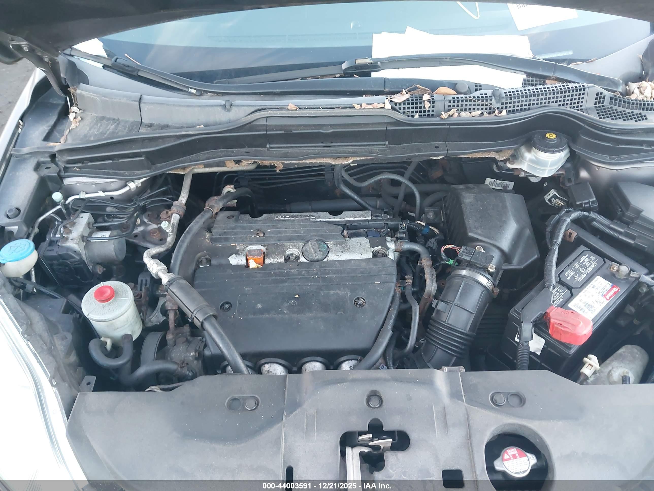 HONDA CR-V image 10