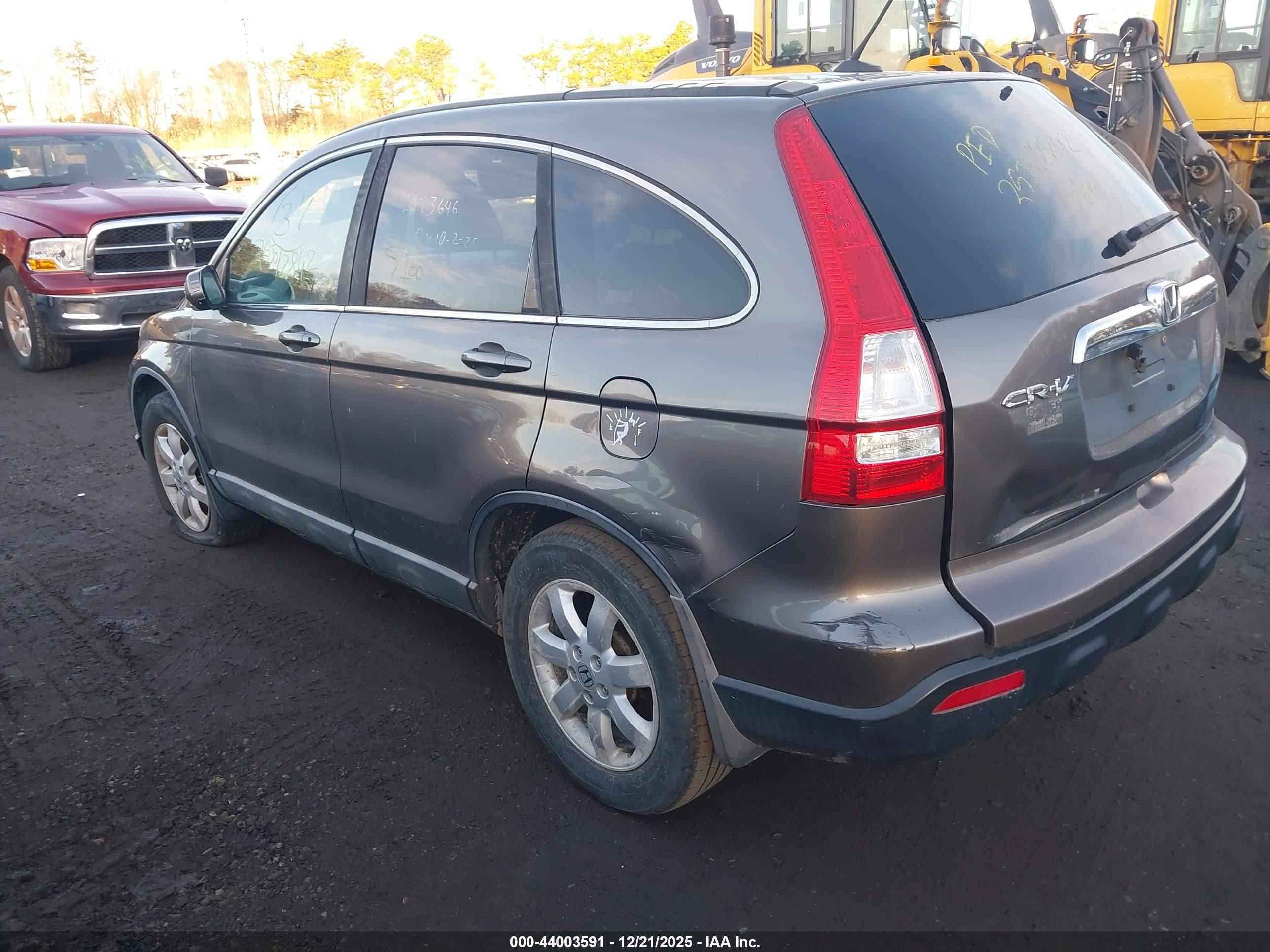 HONDA CR-V image 3