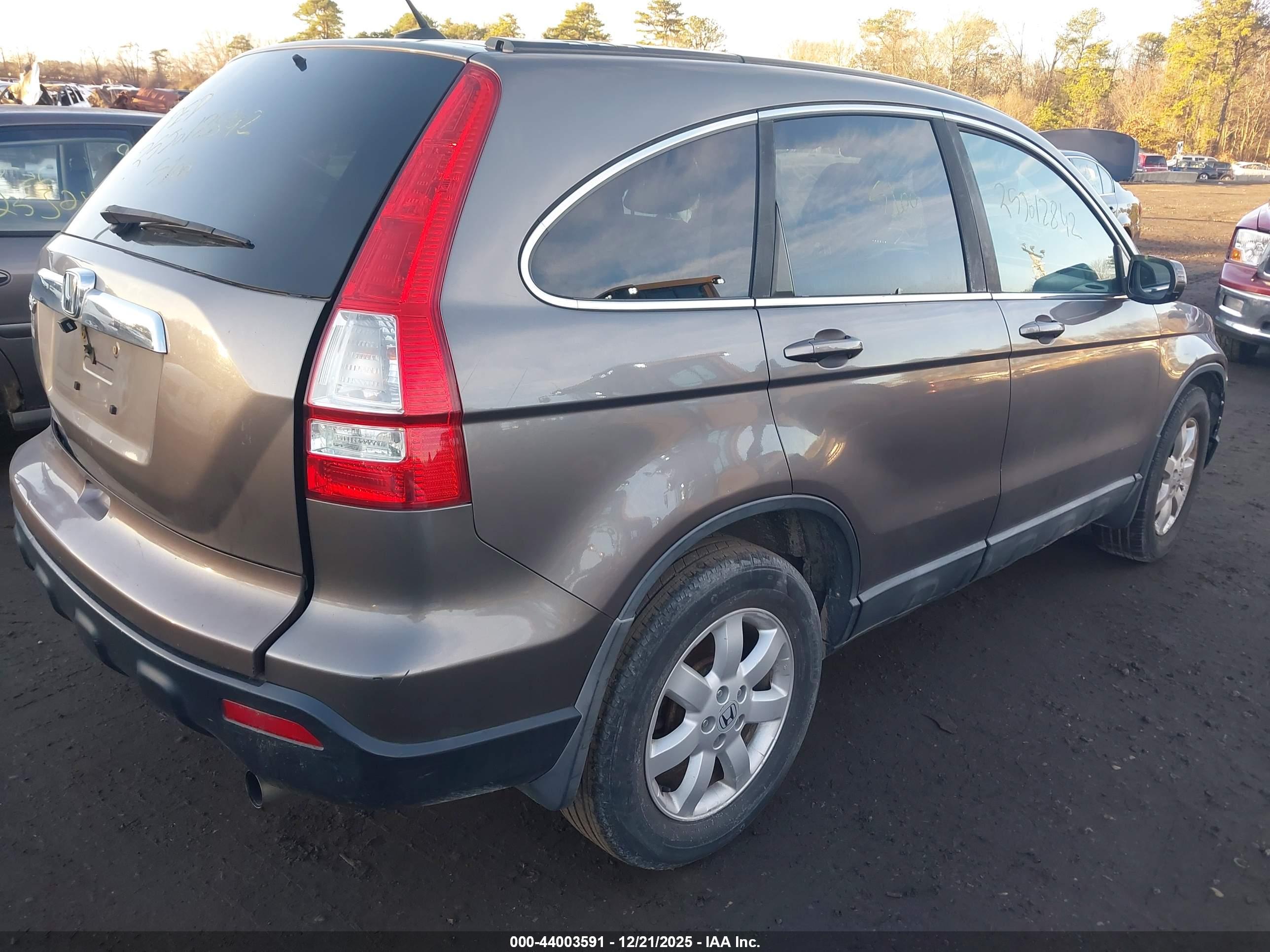 HONDA CR-V image 4