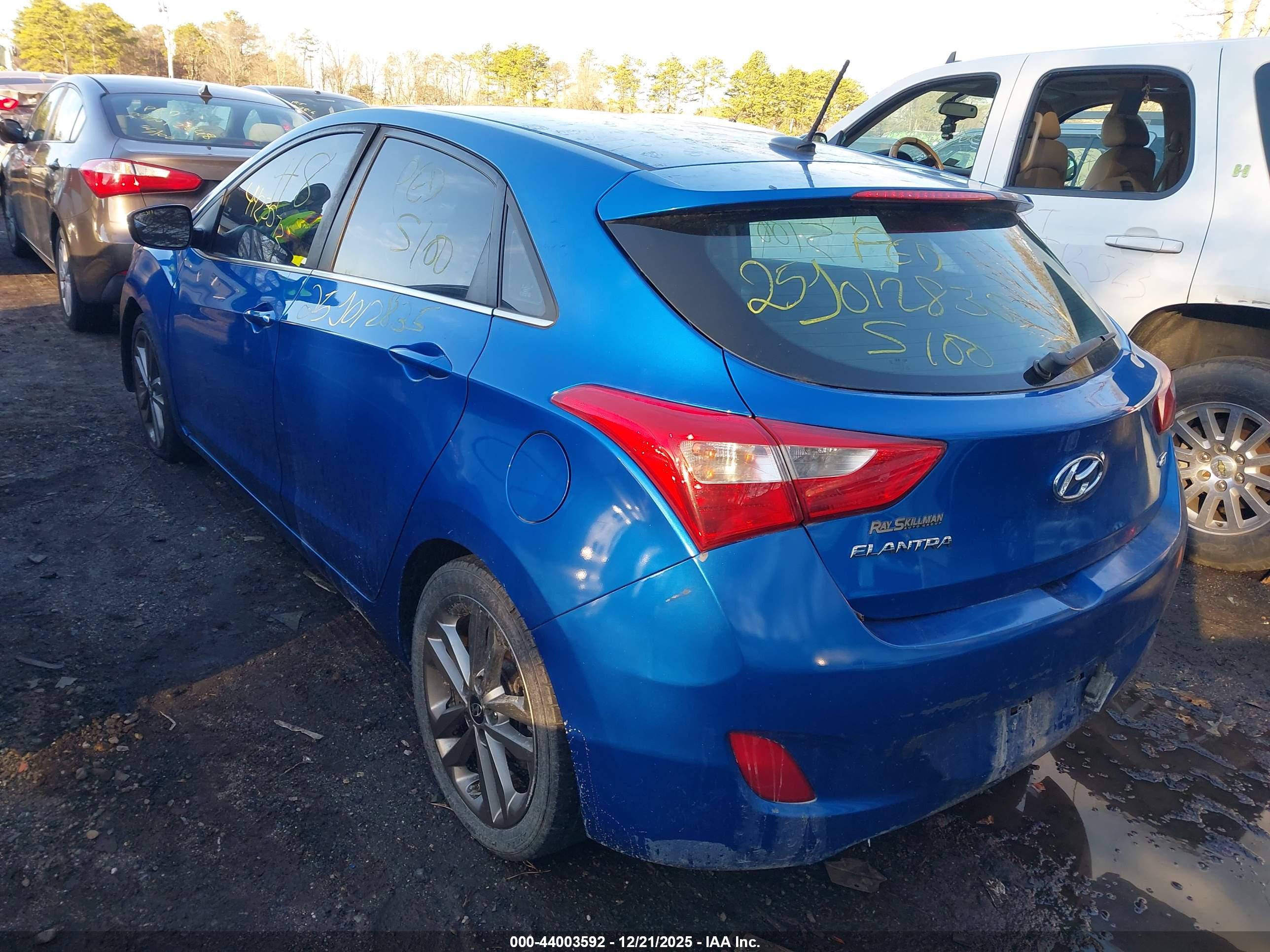 HYUNDAI ELANTRA image 3