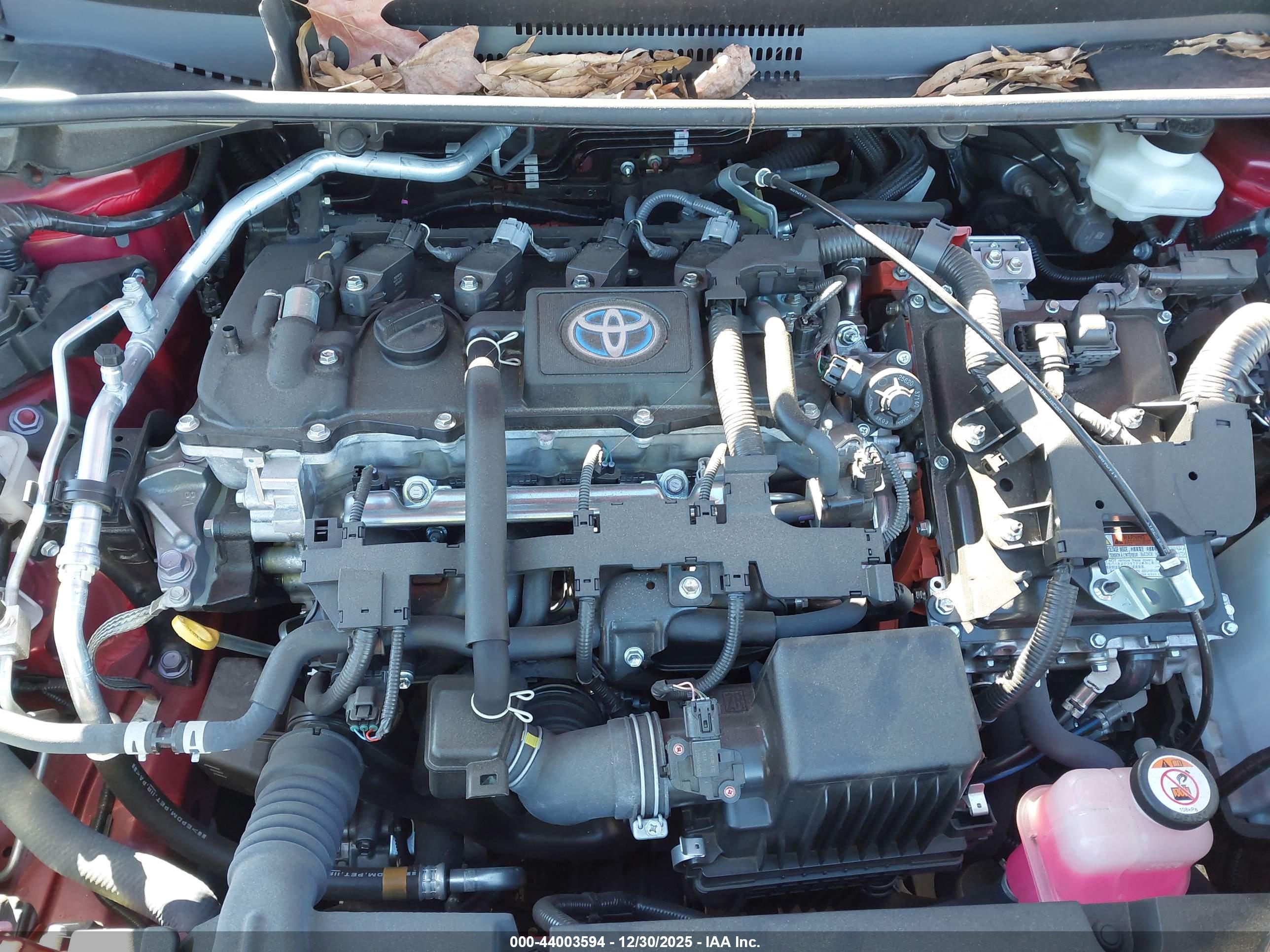 TOYOTA COROLLA image 10