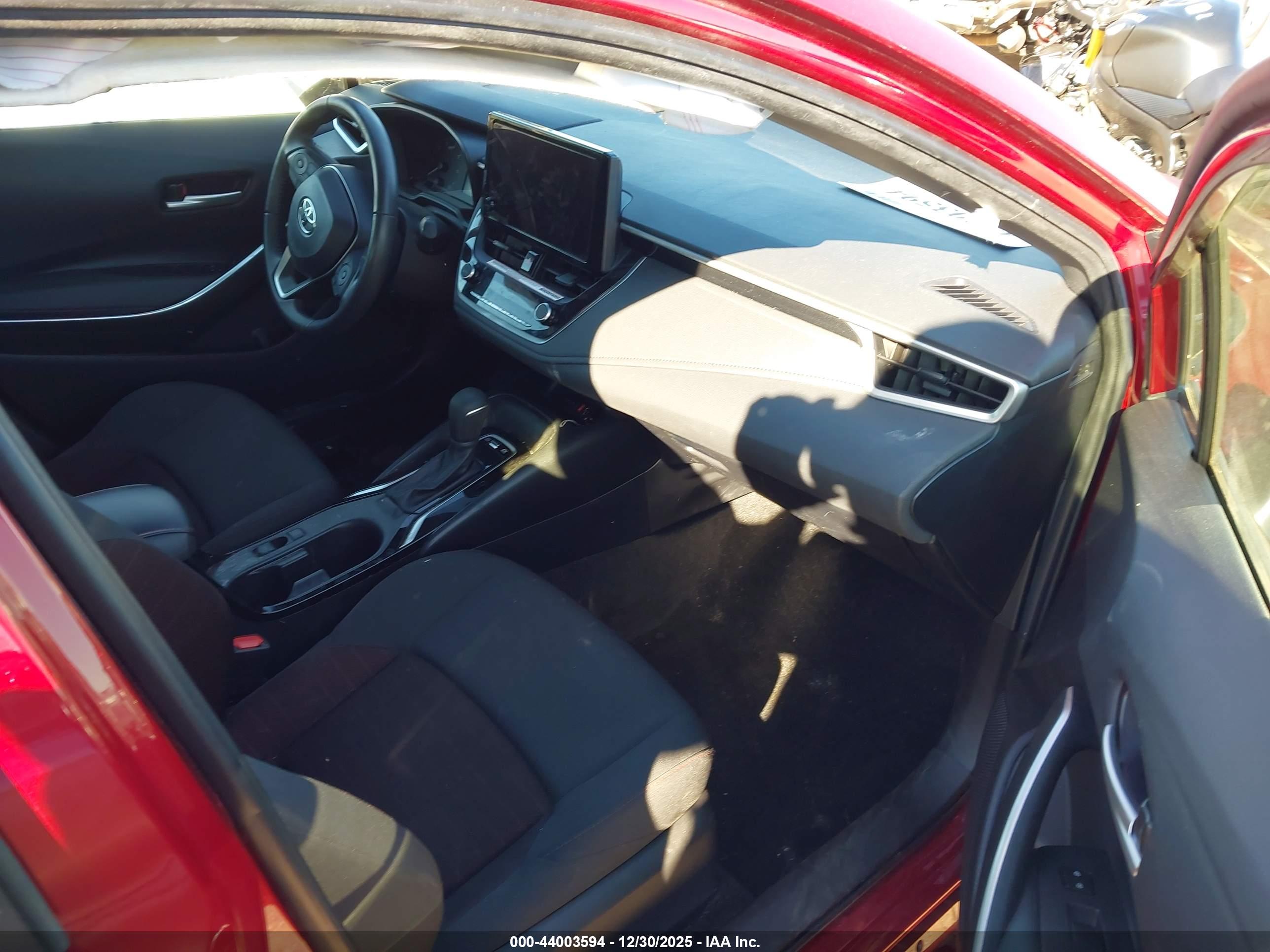 TOYOTA COROLLA image 5