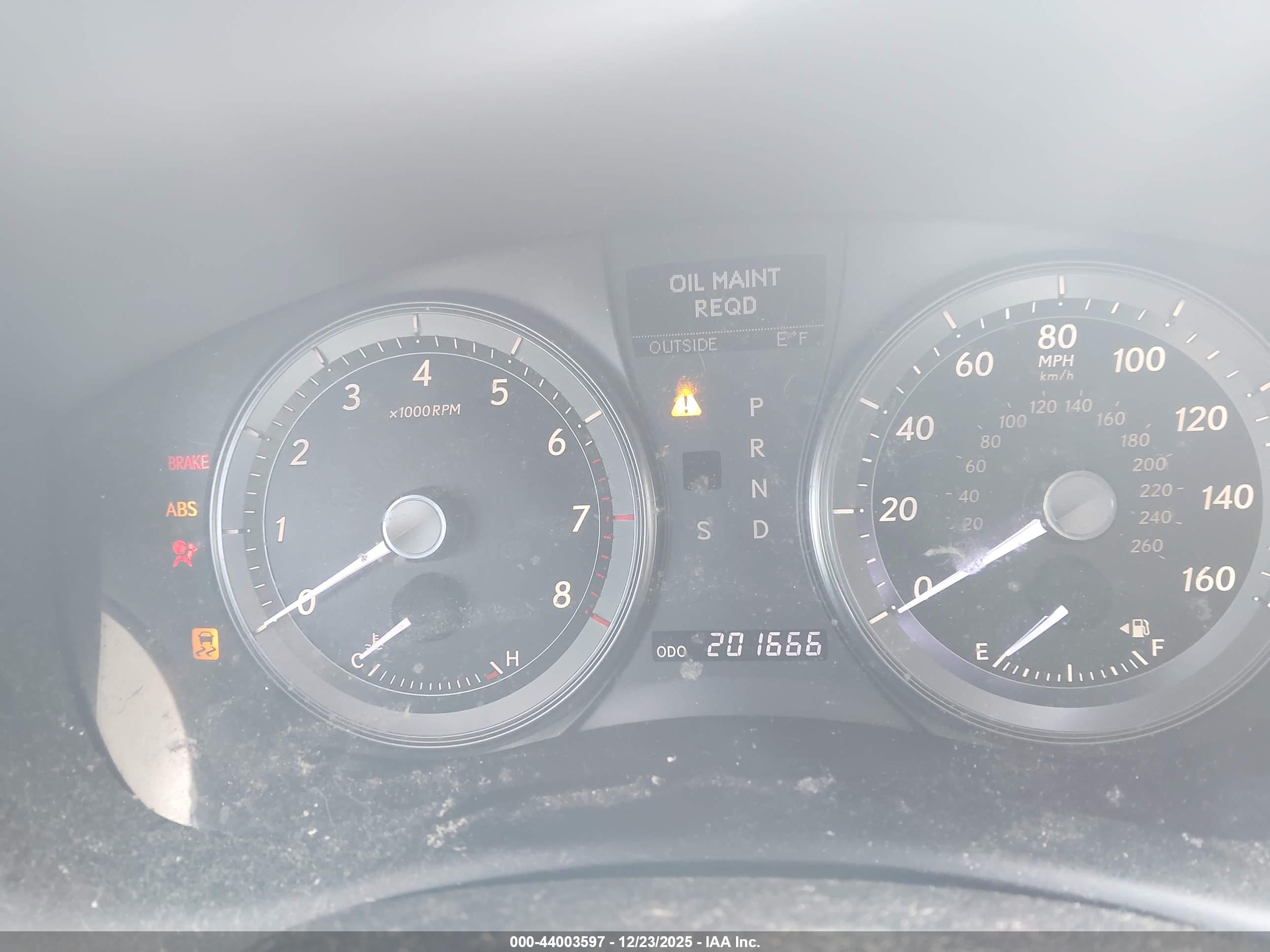 LEXUS ES image 7