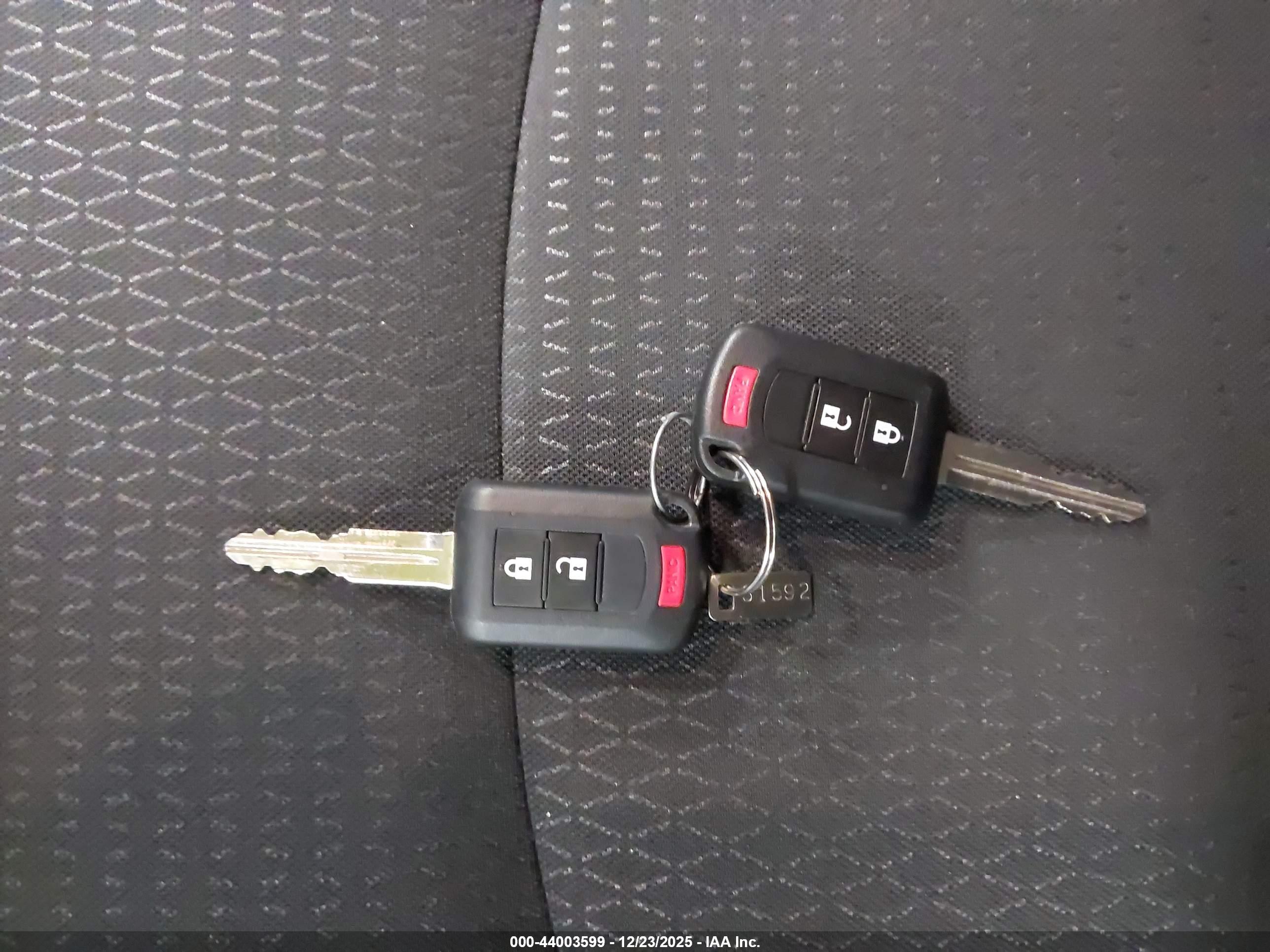 MITSUBISHI MIRAGE image 11