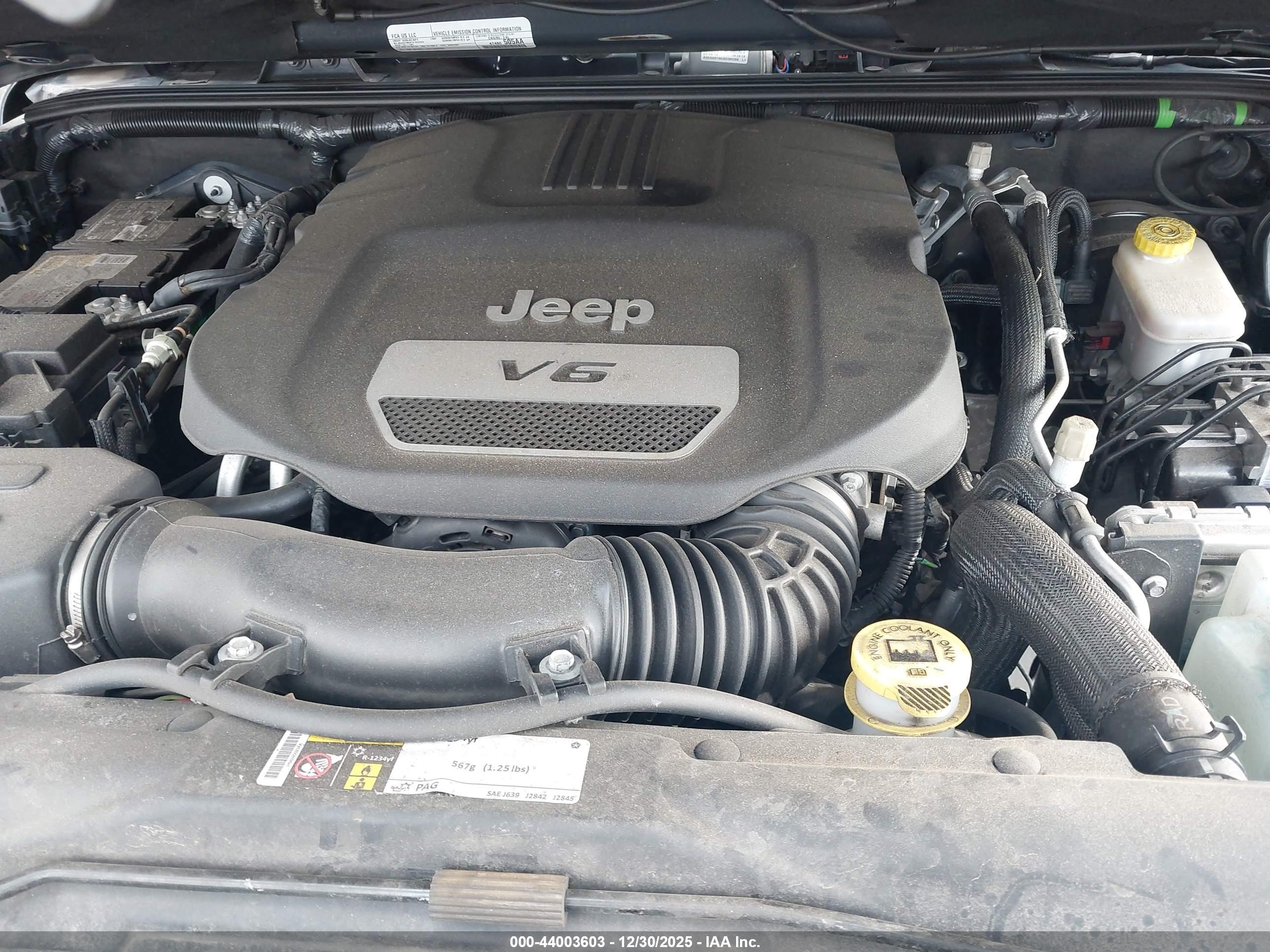 JEEP WRANGLER image 10