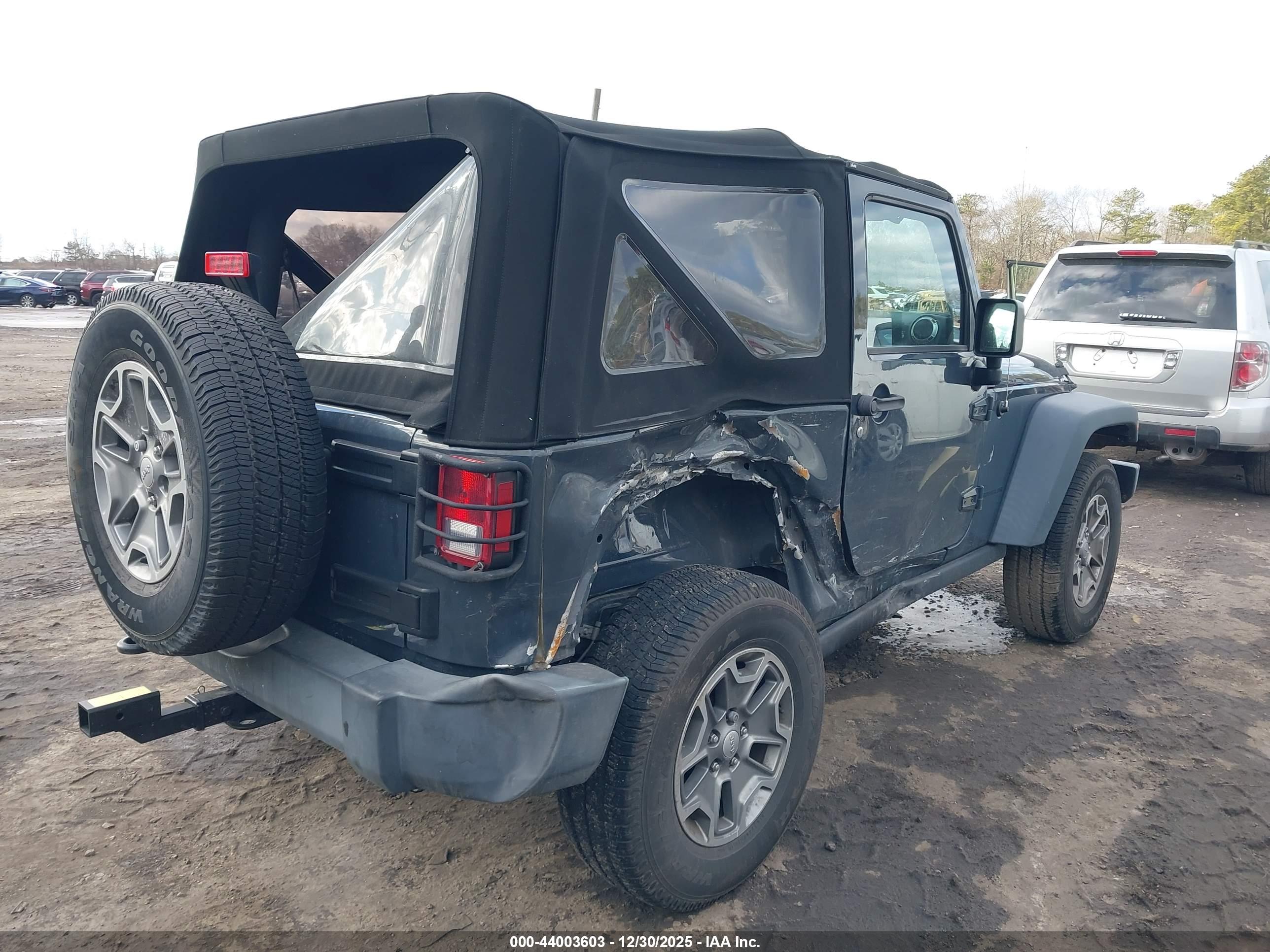 JEEP WRANGLER image 4