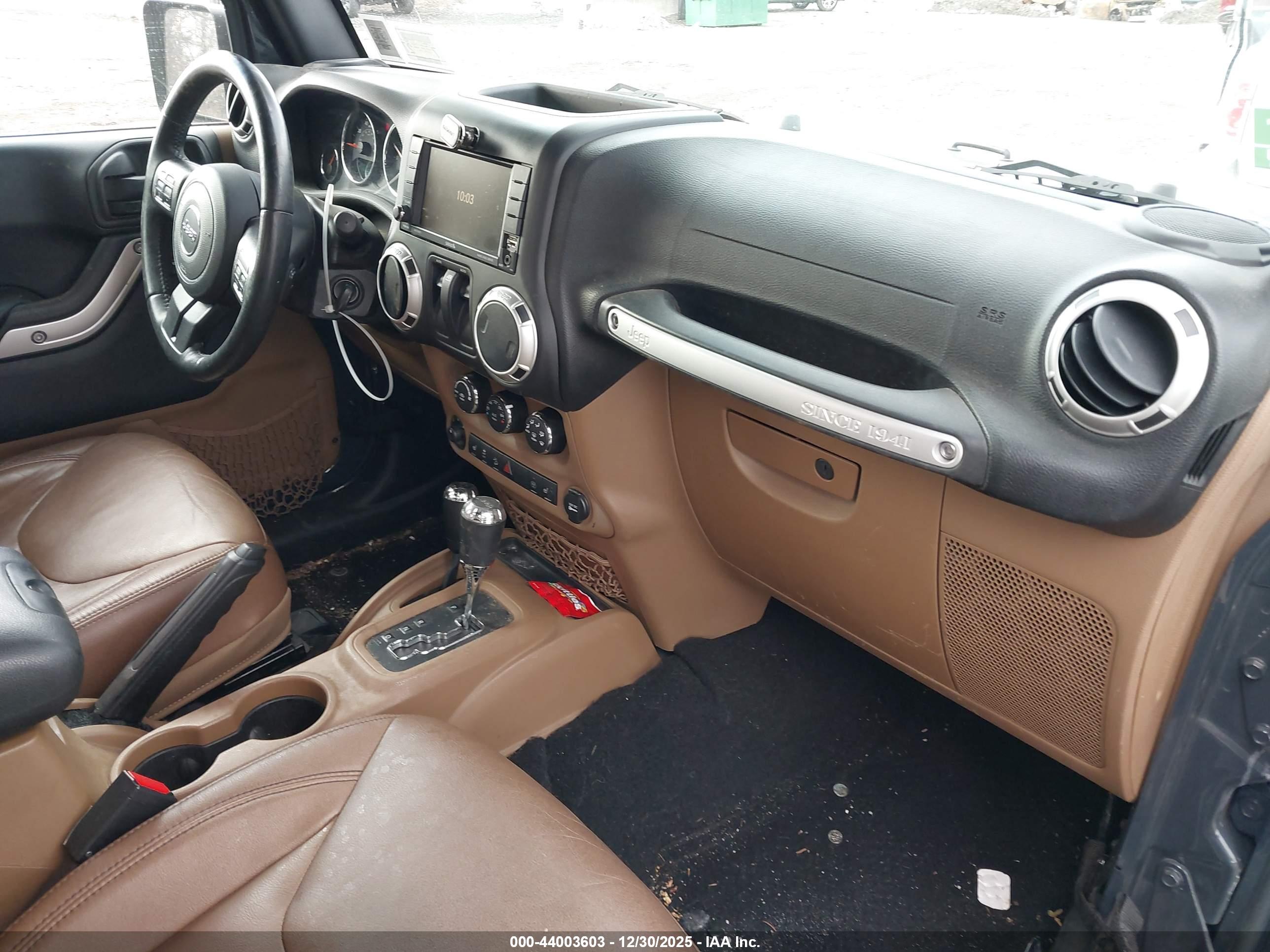 JEEP WRANGLER image 5