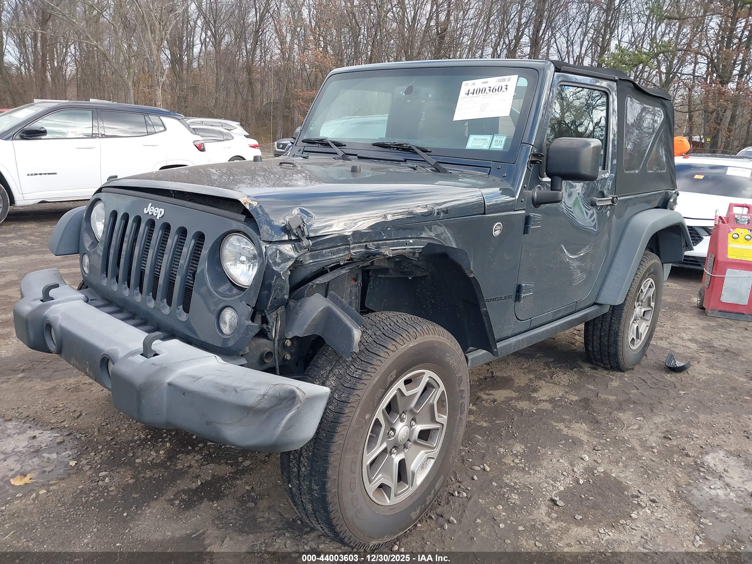JEEP WRANGLER image 6