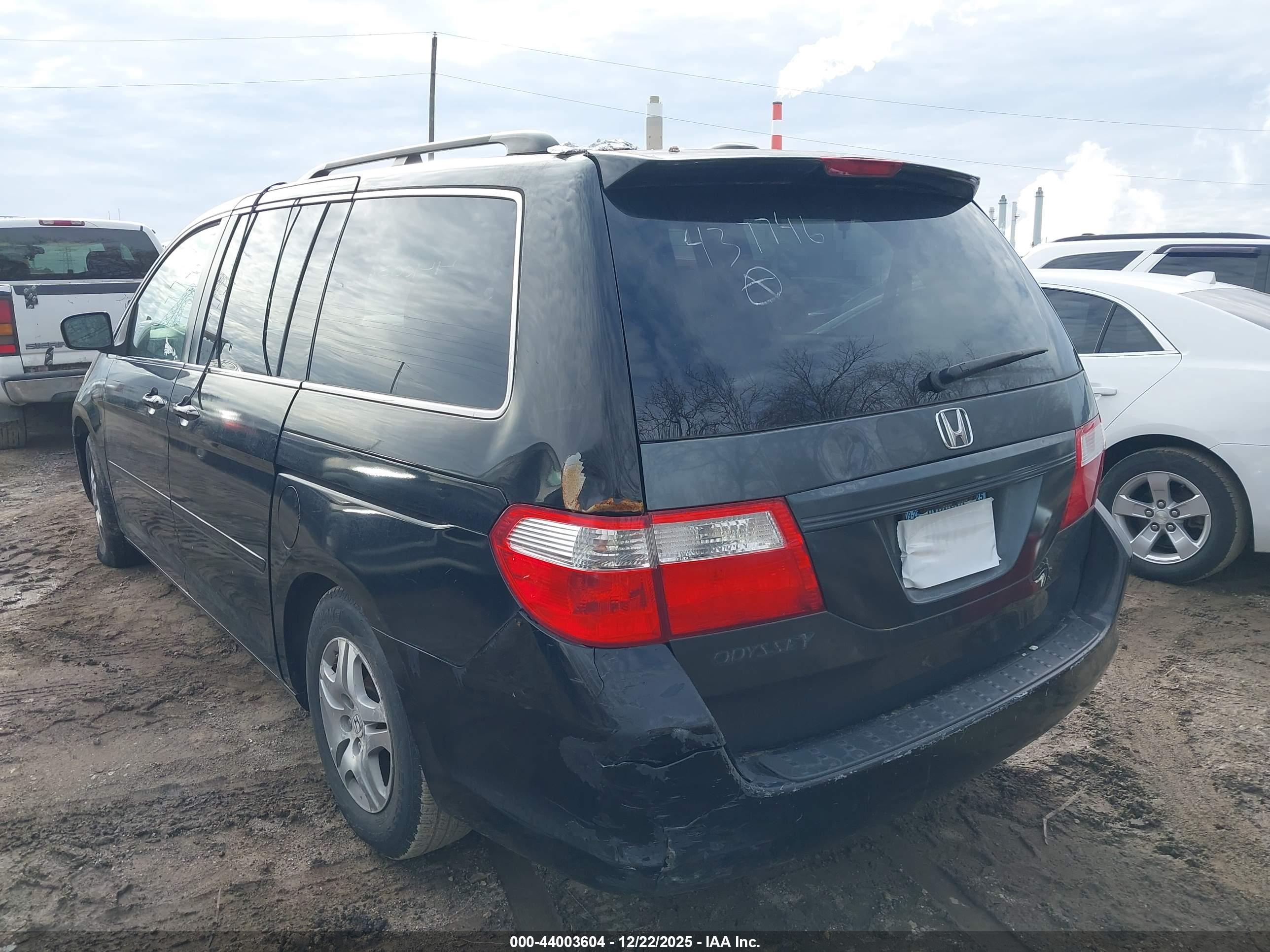 HONDA ODYSSEY image 3
