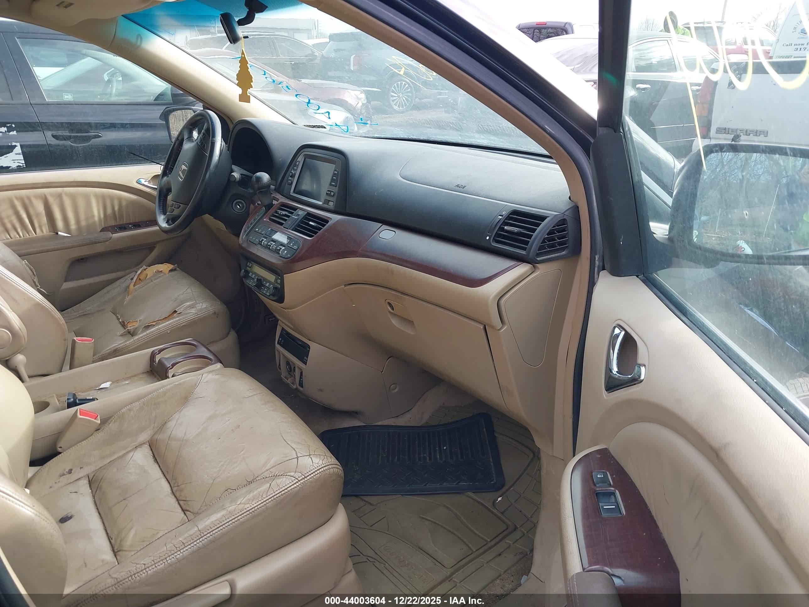 HONDA ODYSSEY image 5